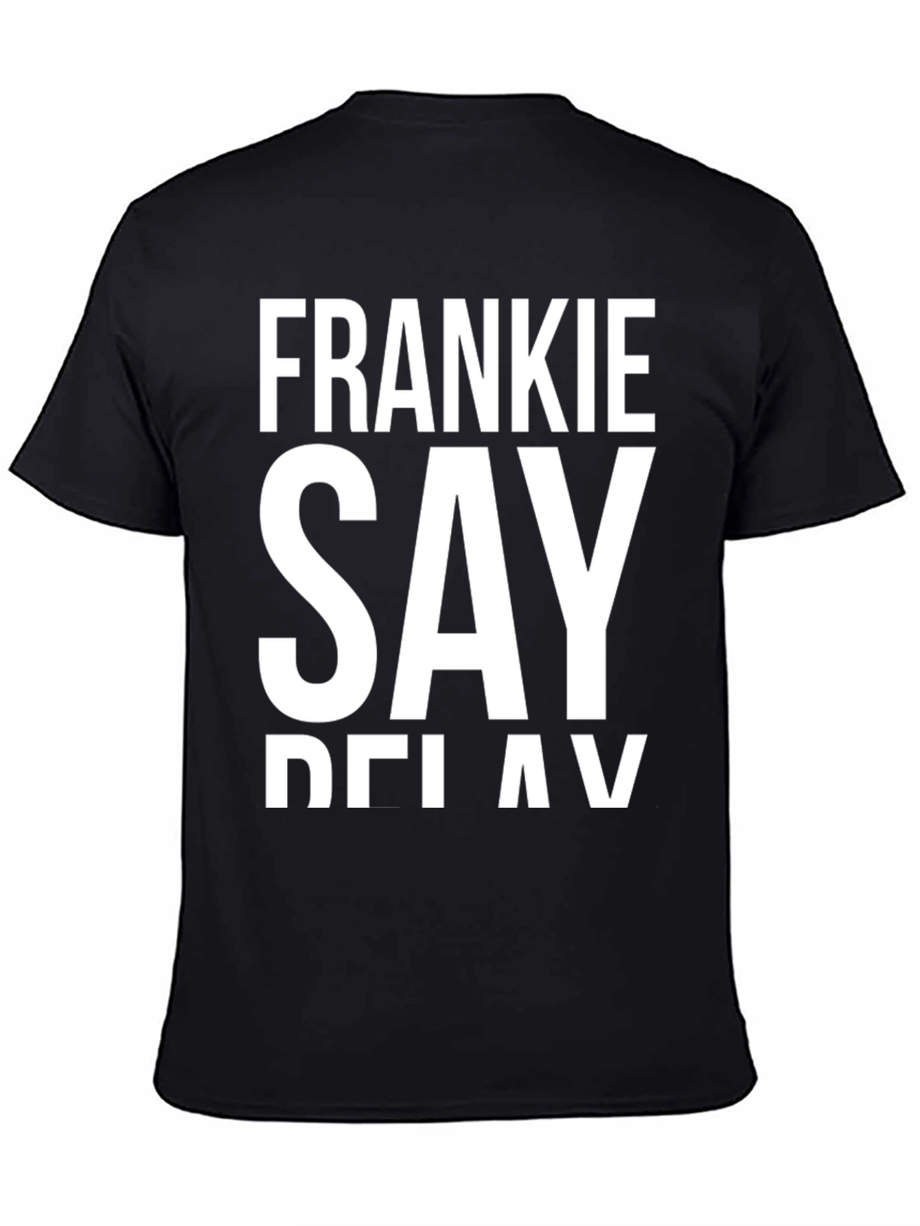 Frankie Say Relax T-Shirt