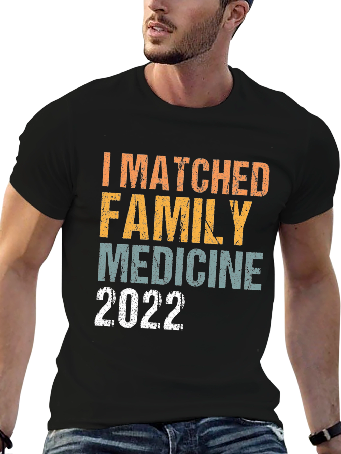Matched Family Medicine 2022 T-Shirt