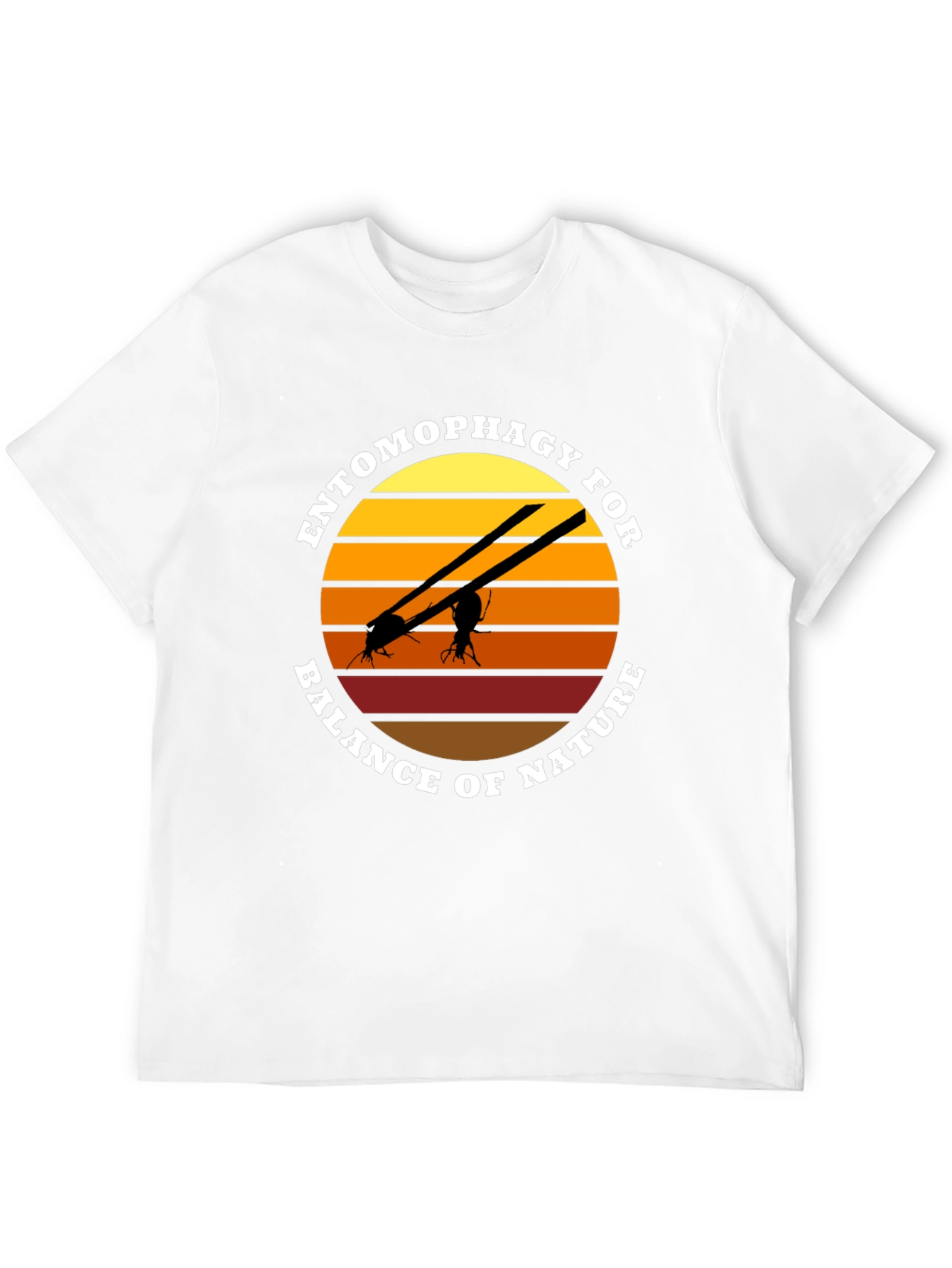 Entomophagy Balance of Nature T-Shirt