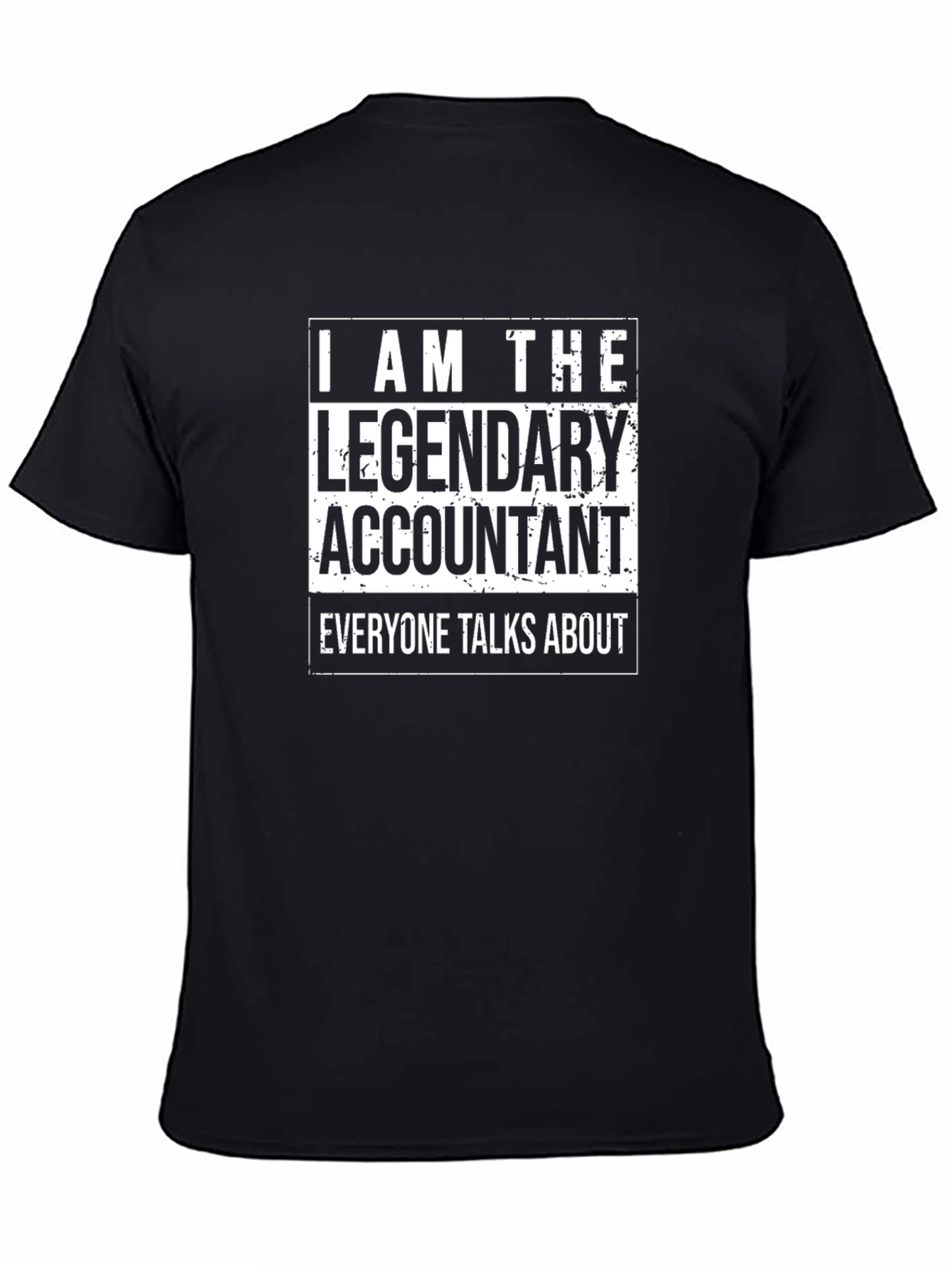 Legendary Accountant T-Shirt