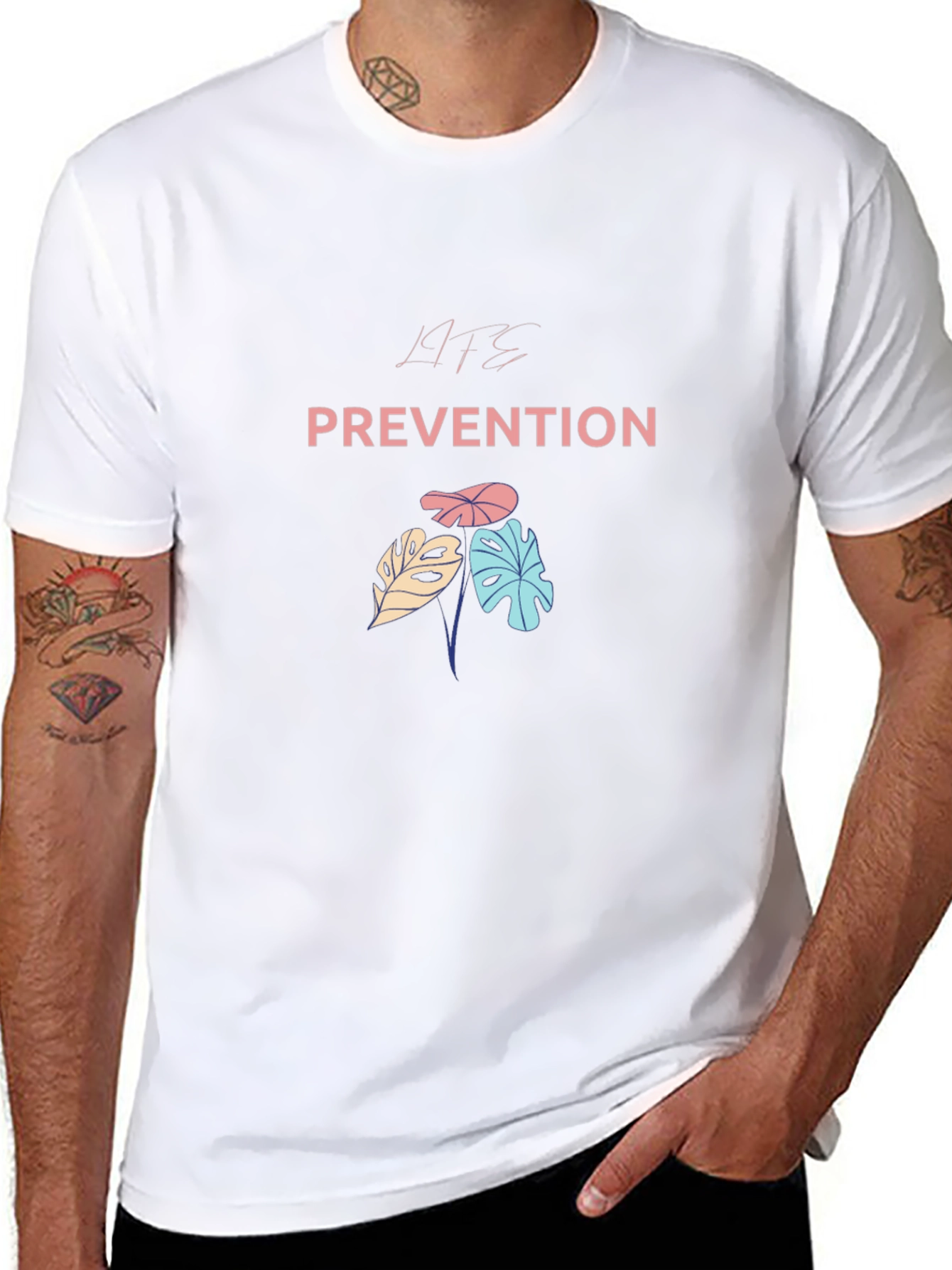 Life Prevention T-Shirt