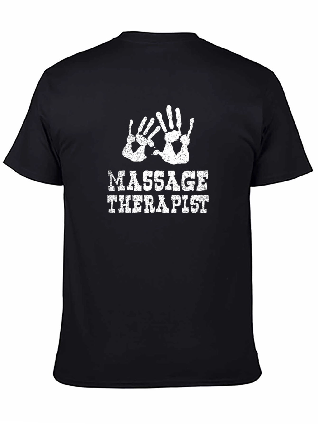 Massage Therapist Graphic T-Shirt