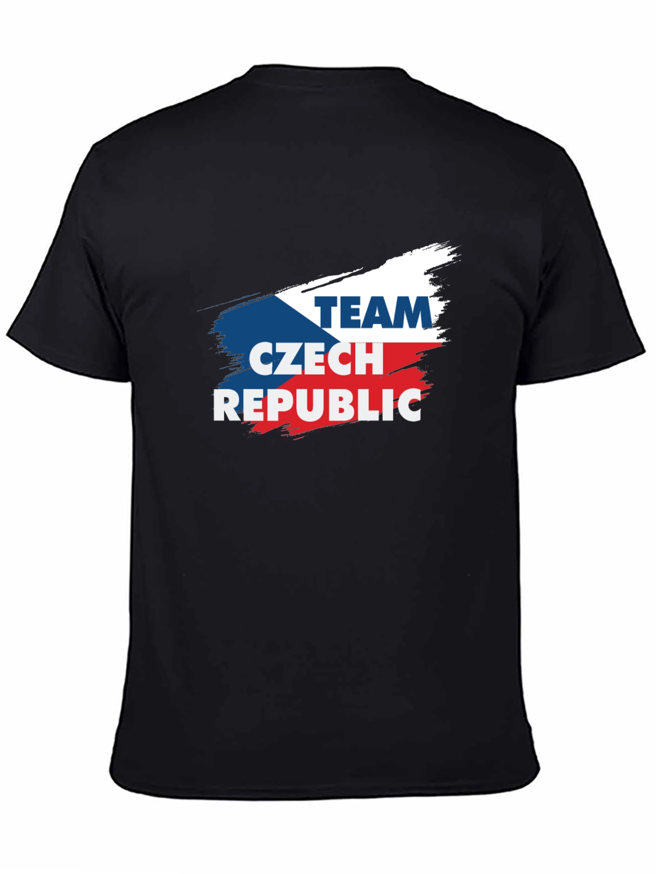 Team Czech Republic Graphic T-Shirt