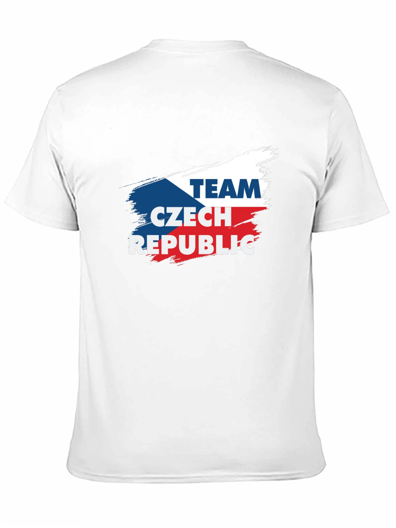 Team Czech Republic Graphic T-Shirt