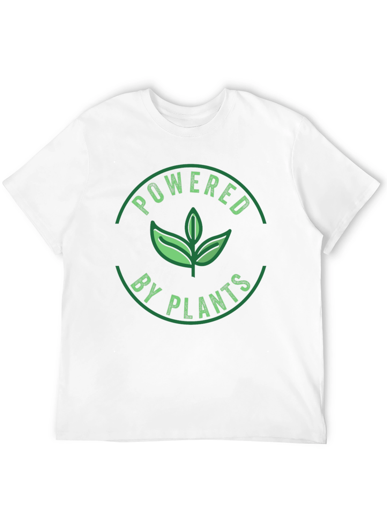 Powered by Plants Vegan T-Shirt