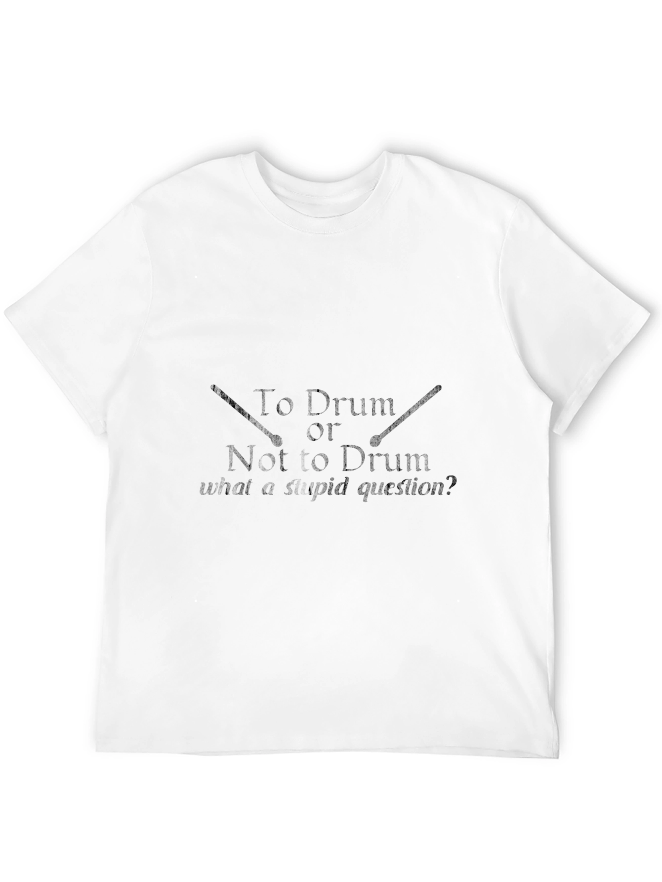 Drummers Humor T-Shirt