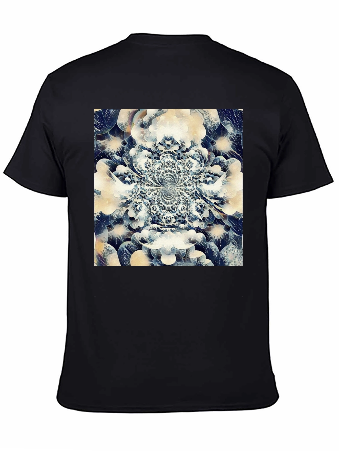 Abstract Fractal Design T-Shirt
