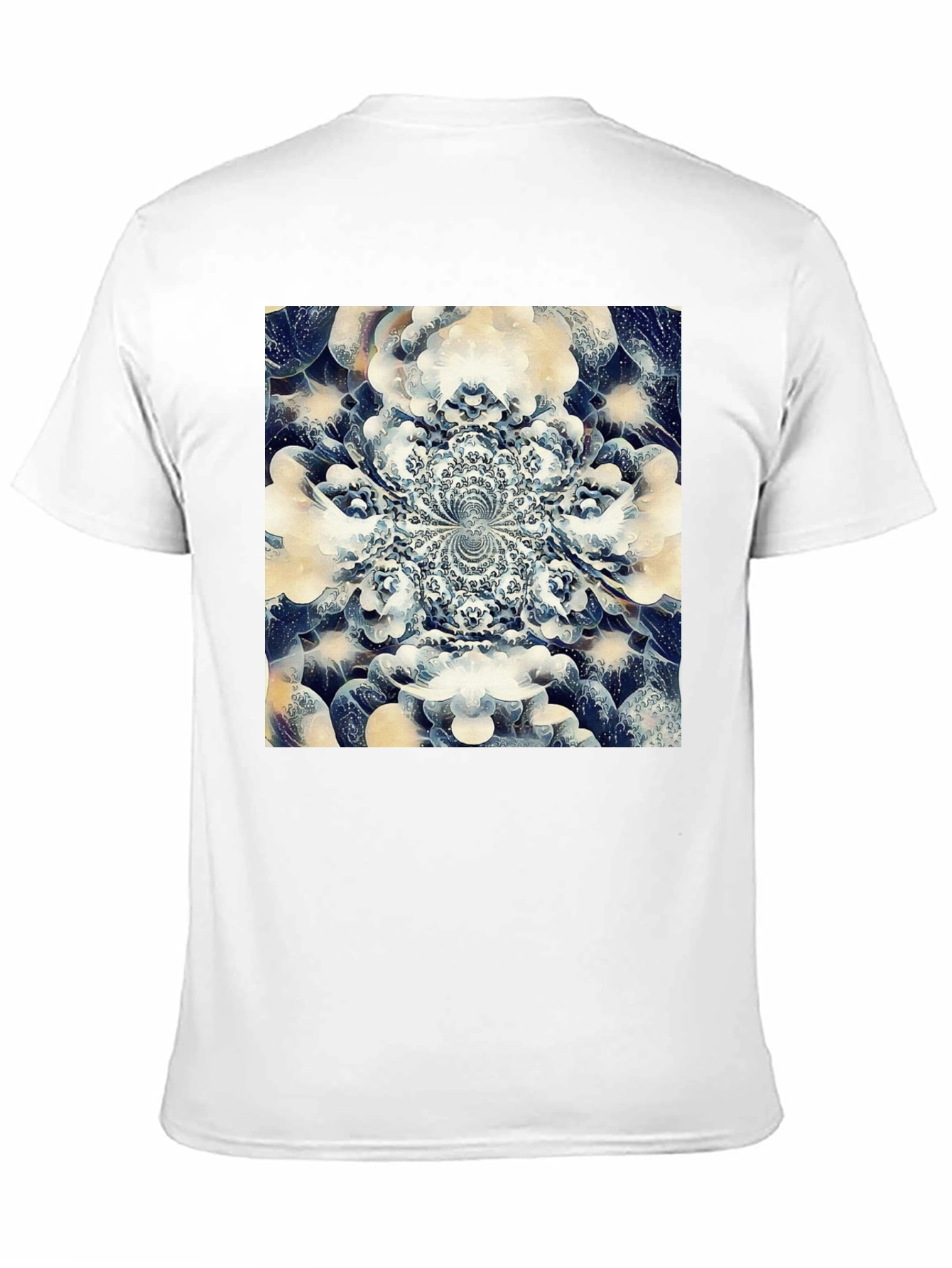 Abstract Fractal Design T-Shirt