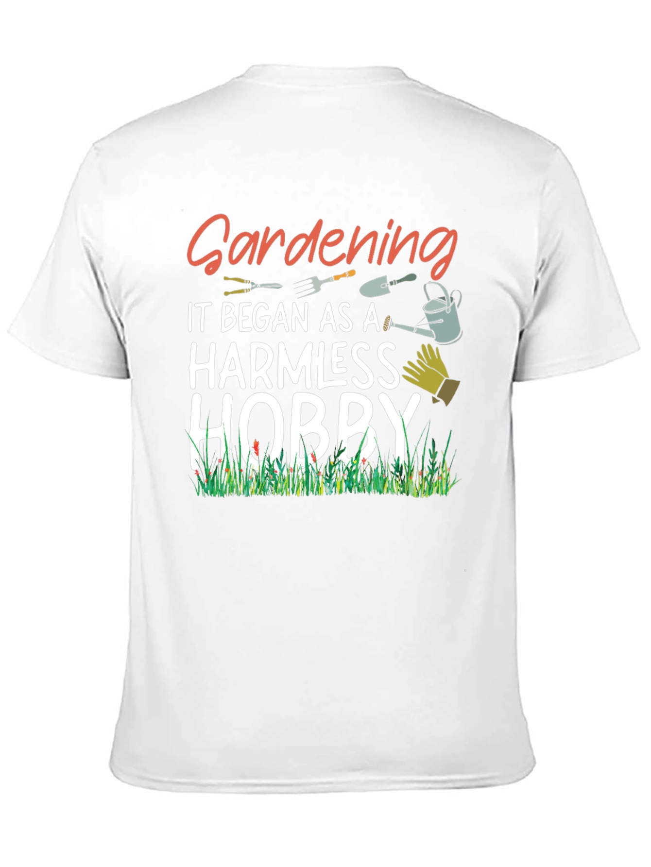 Gardening Hobby T-Shirt