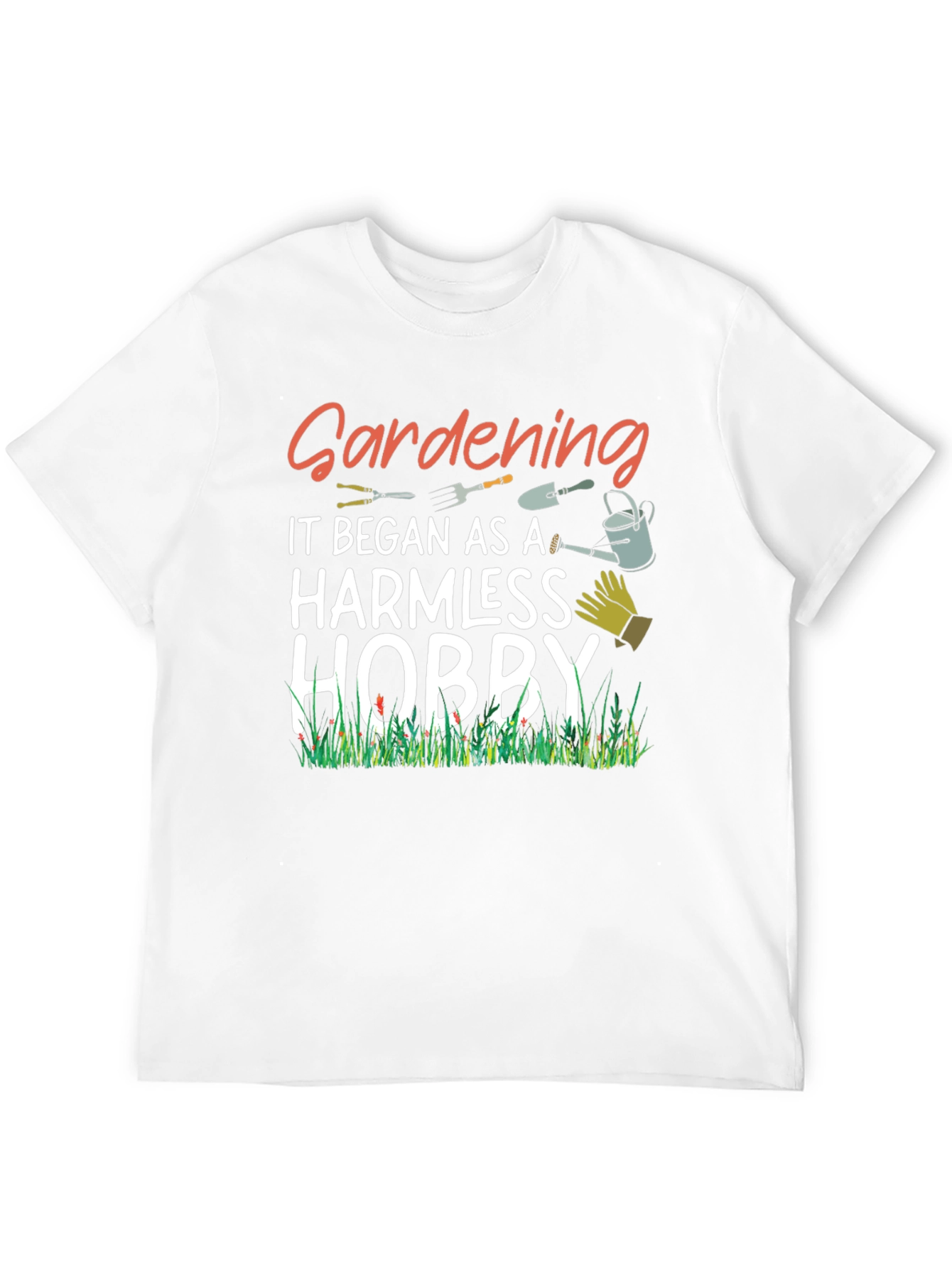 Gardening Hobby T-Shirt