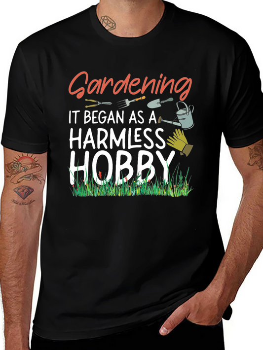 Gardening Hobby T-Shirt