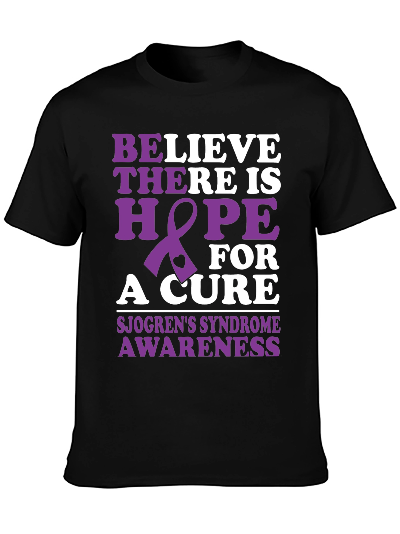Sjogrens Syndrome Awareness T-Shirt