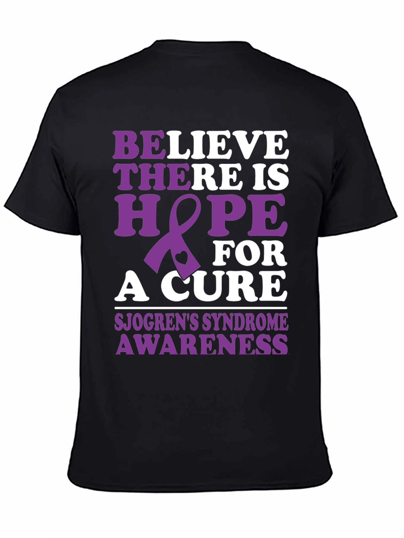 Sjogrens Syndrome Awareness T-Shirt