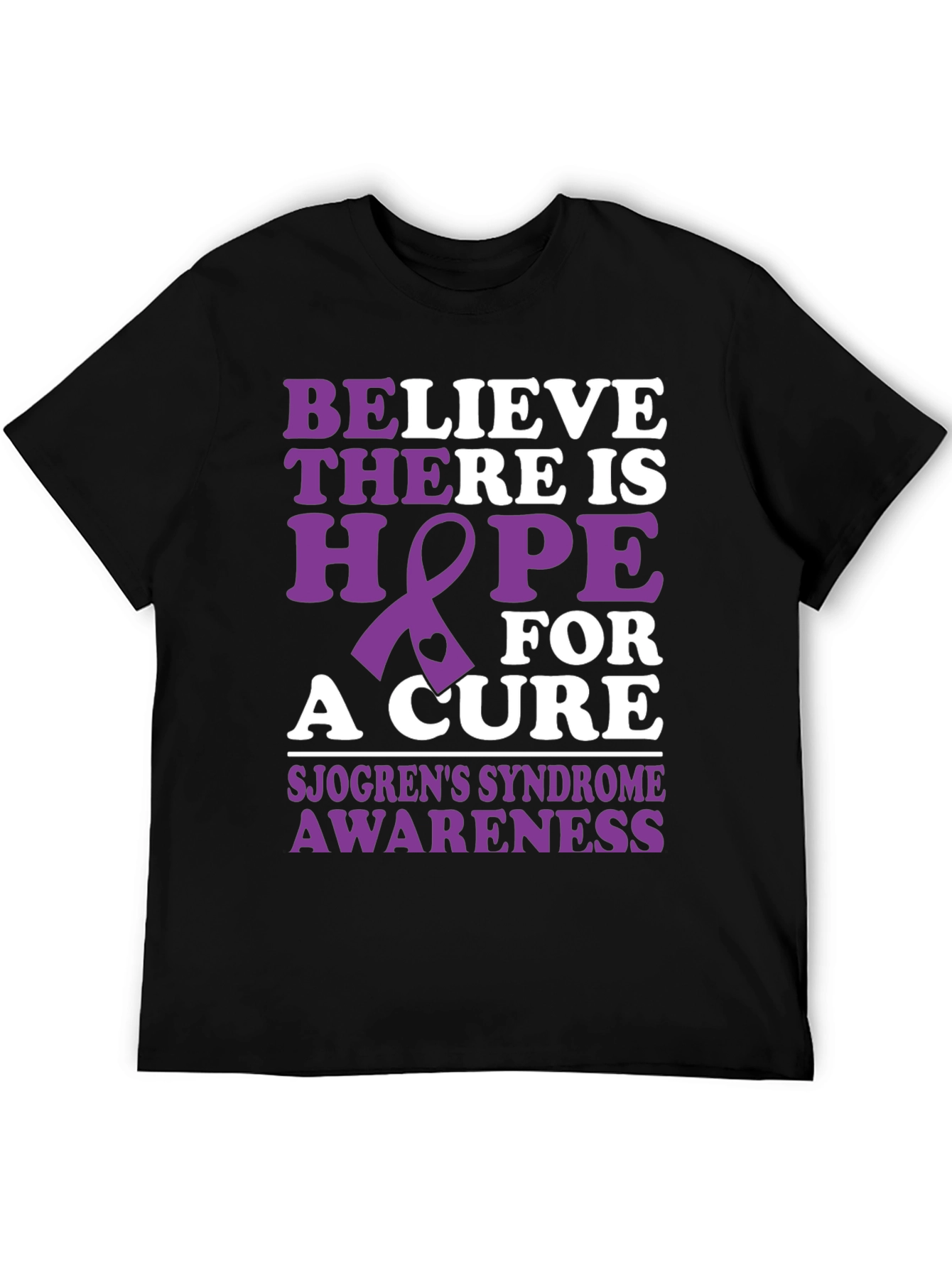 Sjogrens Syndrome Awareness T-Shirt