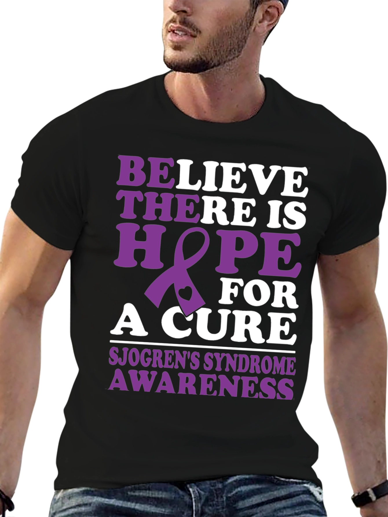 Sjogrens Syndrome Awareness T-Shirt