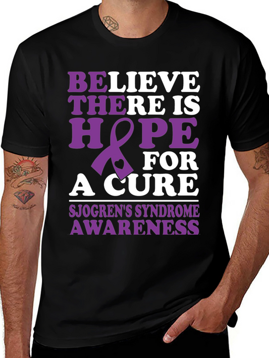 Sjogrens Syndrome Awareness T-Shirt