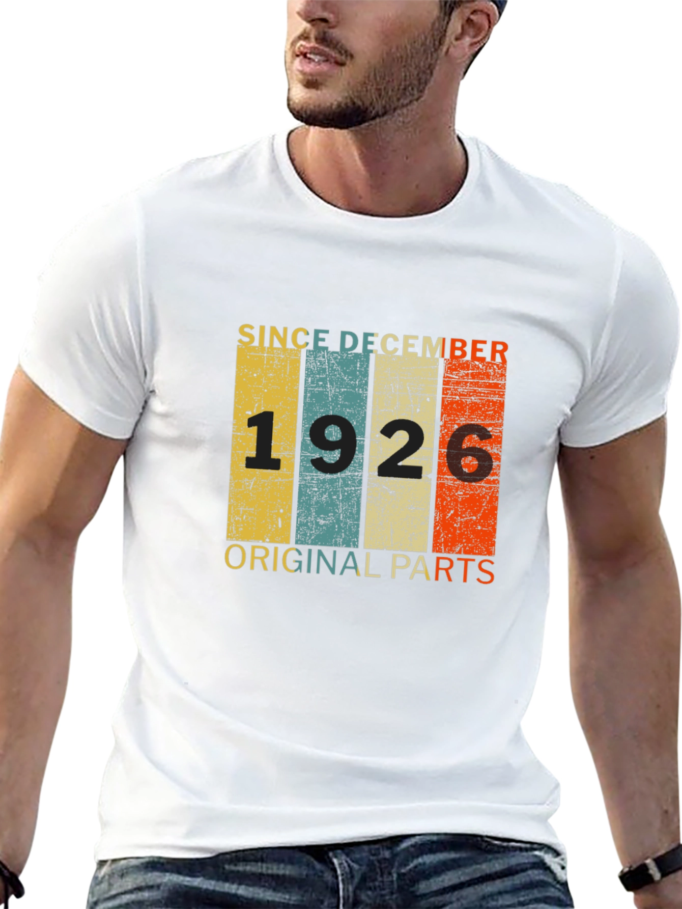 Since December 1926 Original Parts T-Shirt
