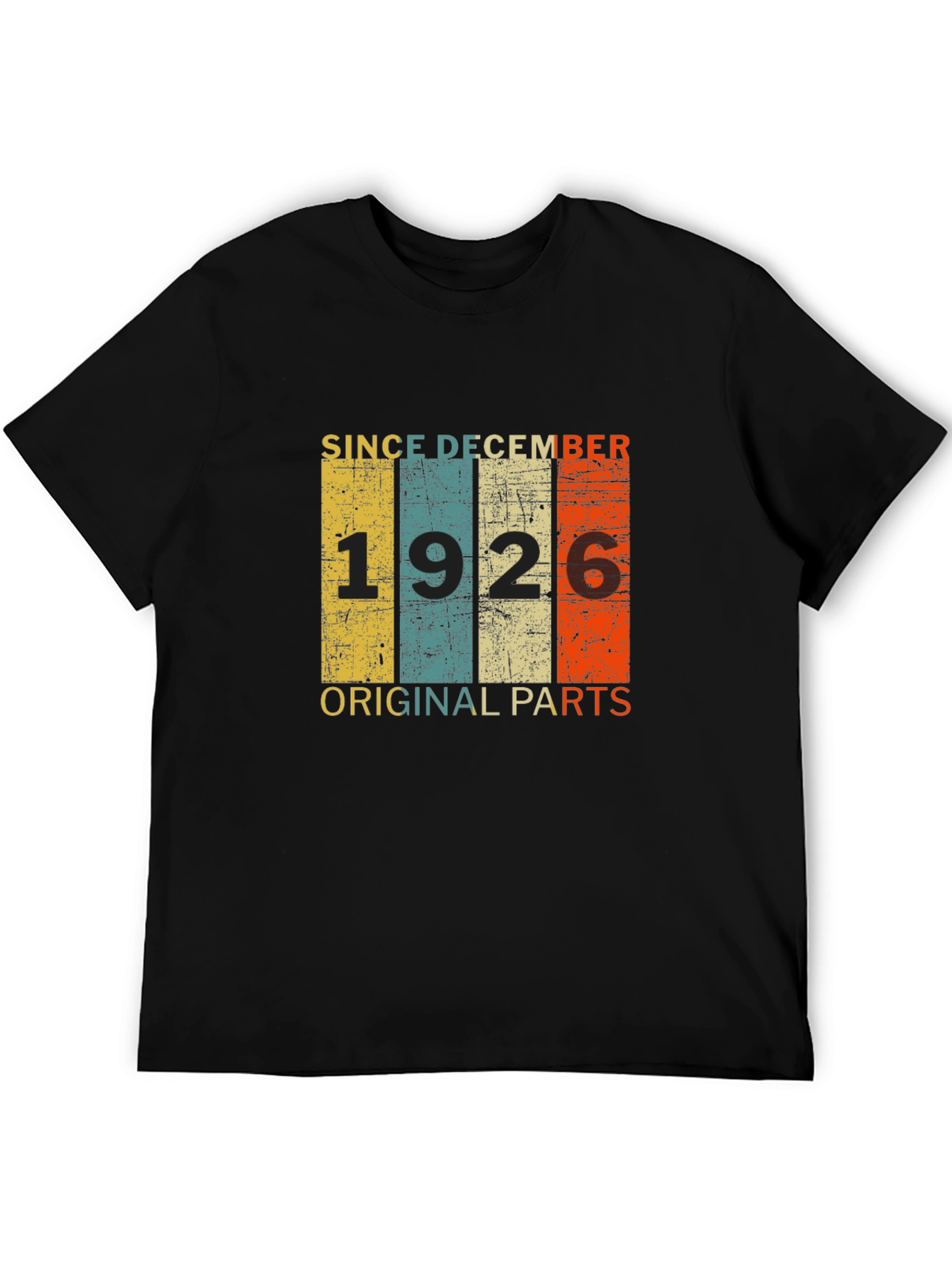 Since December 1926 Original Parts T-Shirt