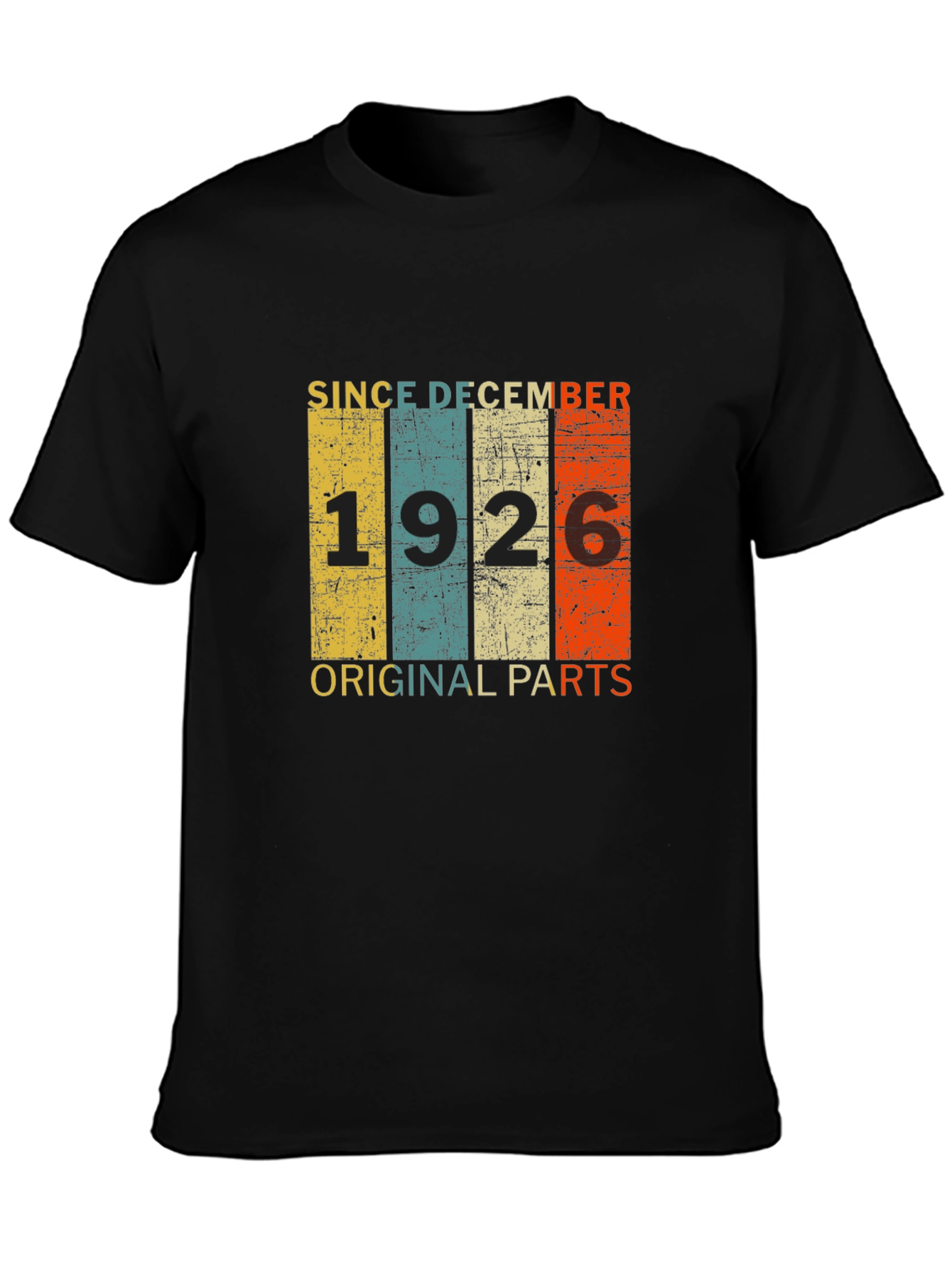 Since December 1926 Original Parts T-Shirt