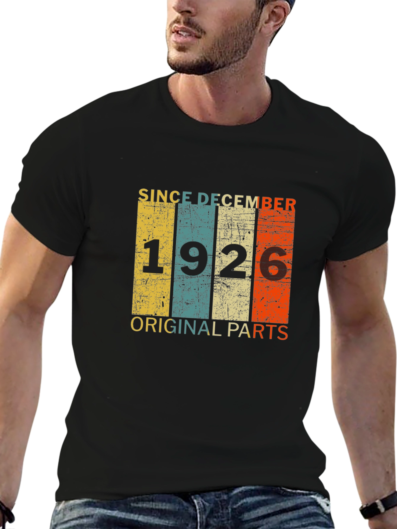 Since December 1926 Original Parts T-Shirt
