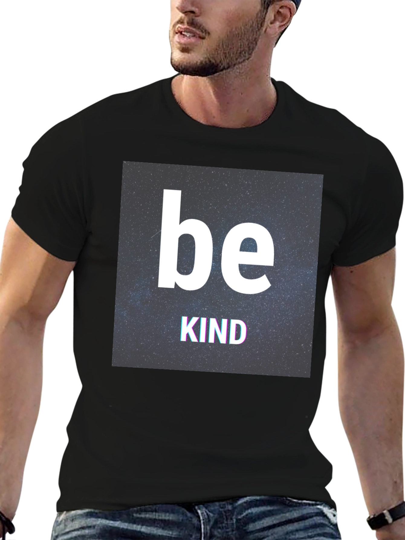 Be Kind T-Shirt - Stylish Graphic Tee
