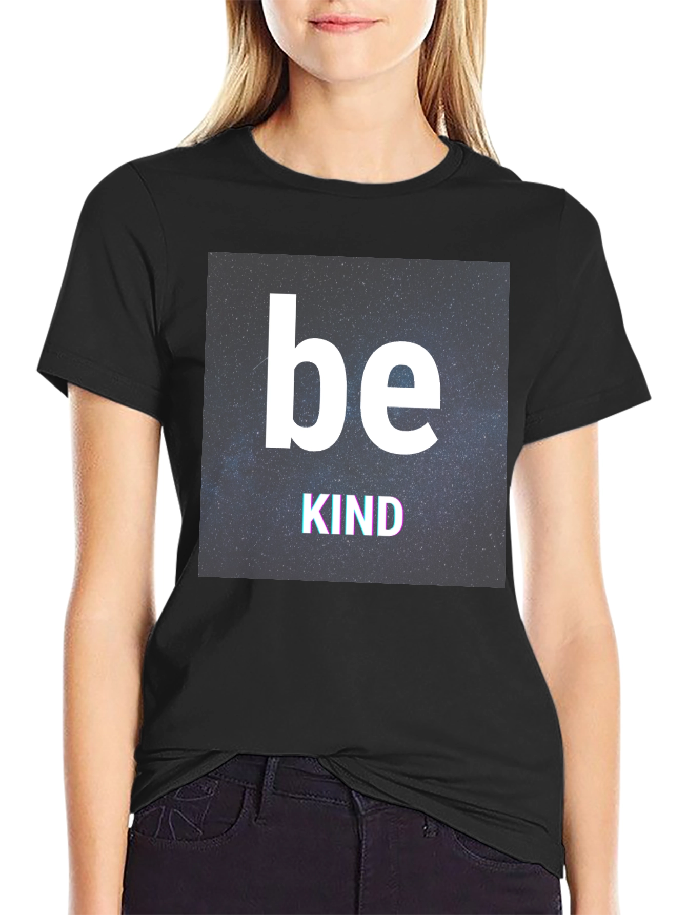 Be Kind T-Shirt - Stylish Graphic Tee