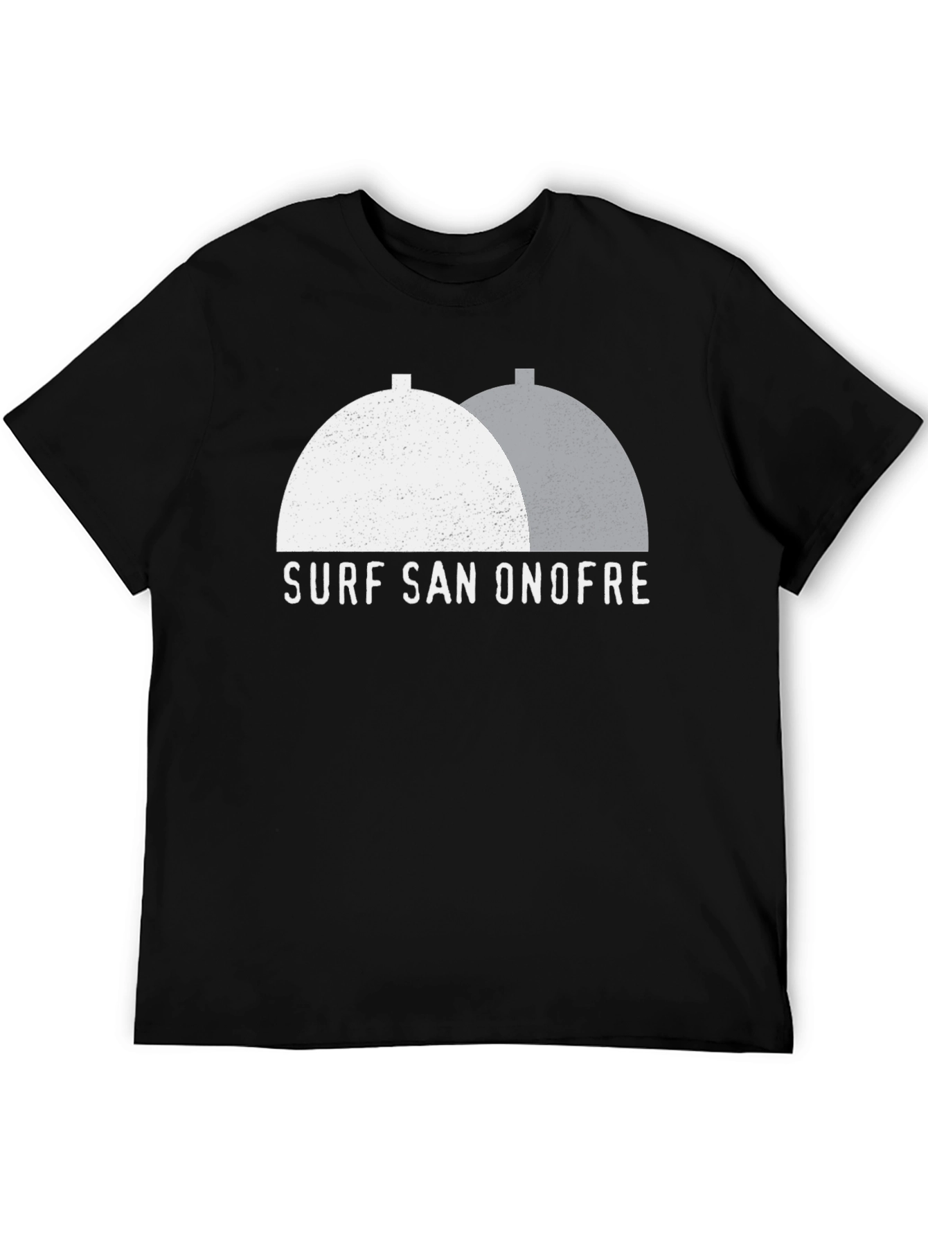 Surf San Onofre Tee - Beach Style Graphic T-Shirt