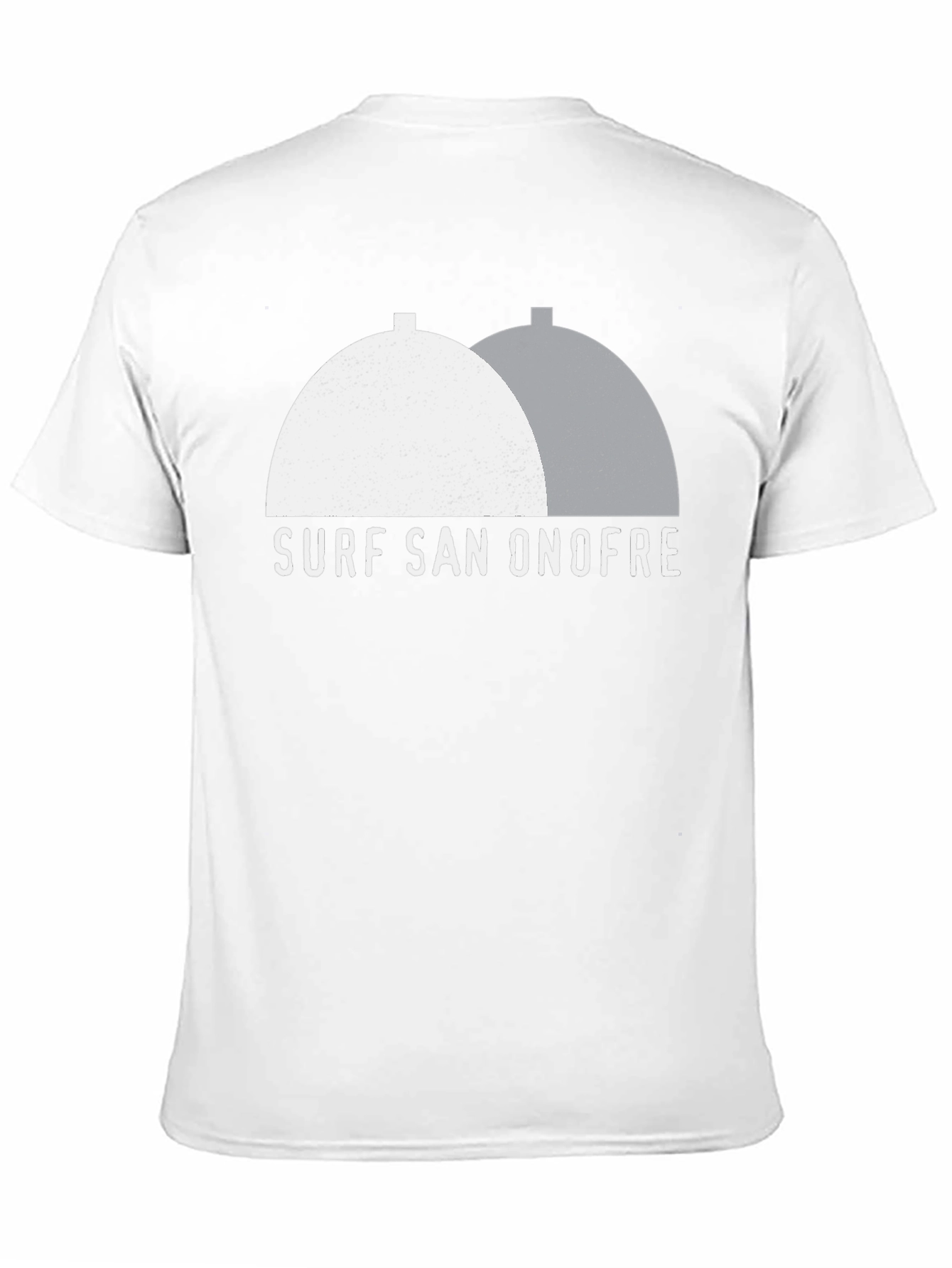 Surf San Onofre Tee - Beach Style Graphic T-Shirt