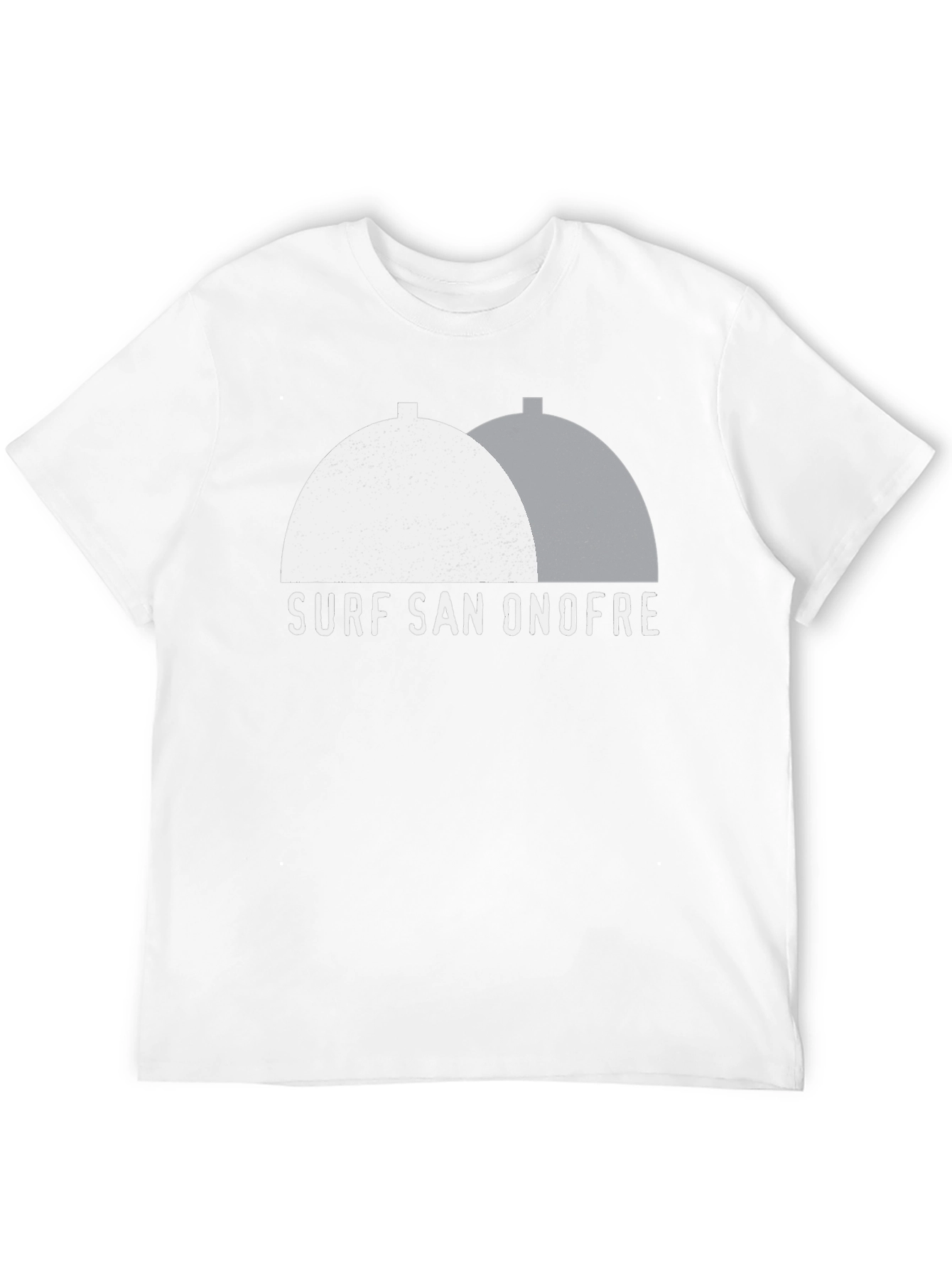 Surf San Onofre Tee - Beach Style Graphic T-Shirt
