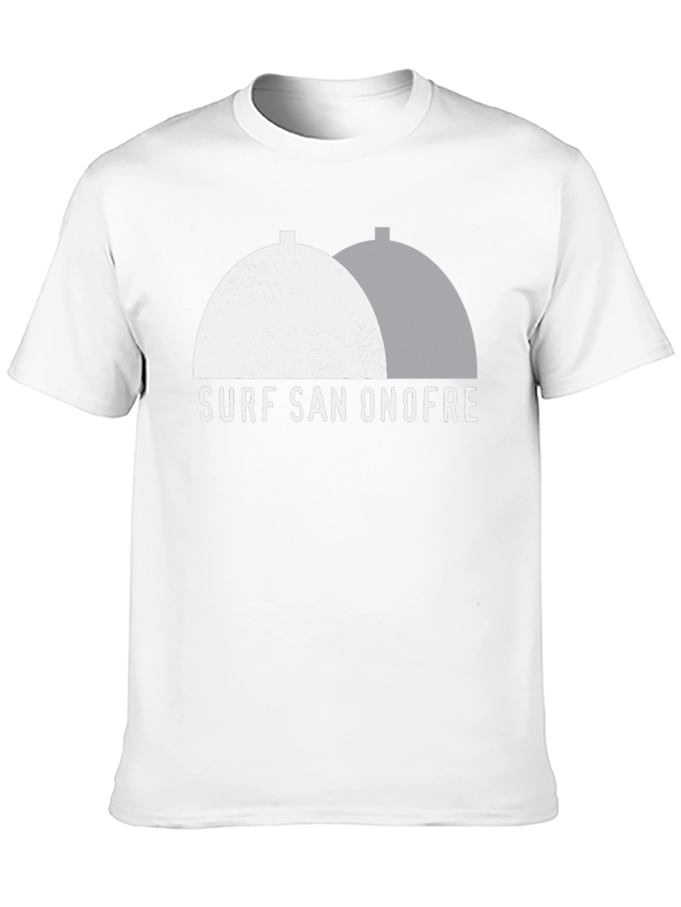 Surf San Onofre Tee - Beach Style Graphic T-Shirt