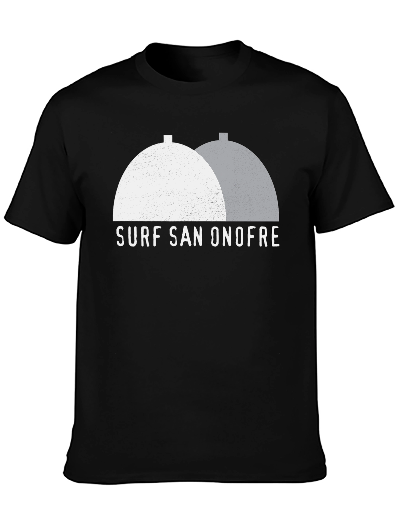 Surf San Onofre Tee - Beach Style Graphic T-Shirt