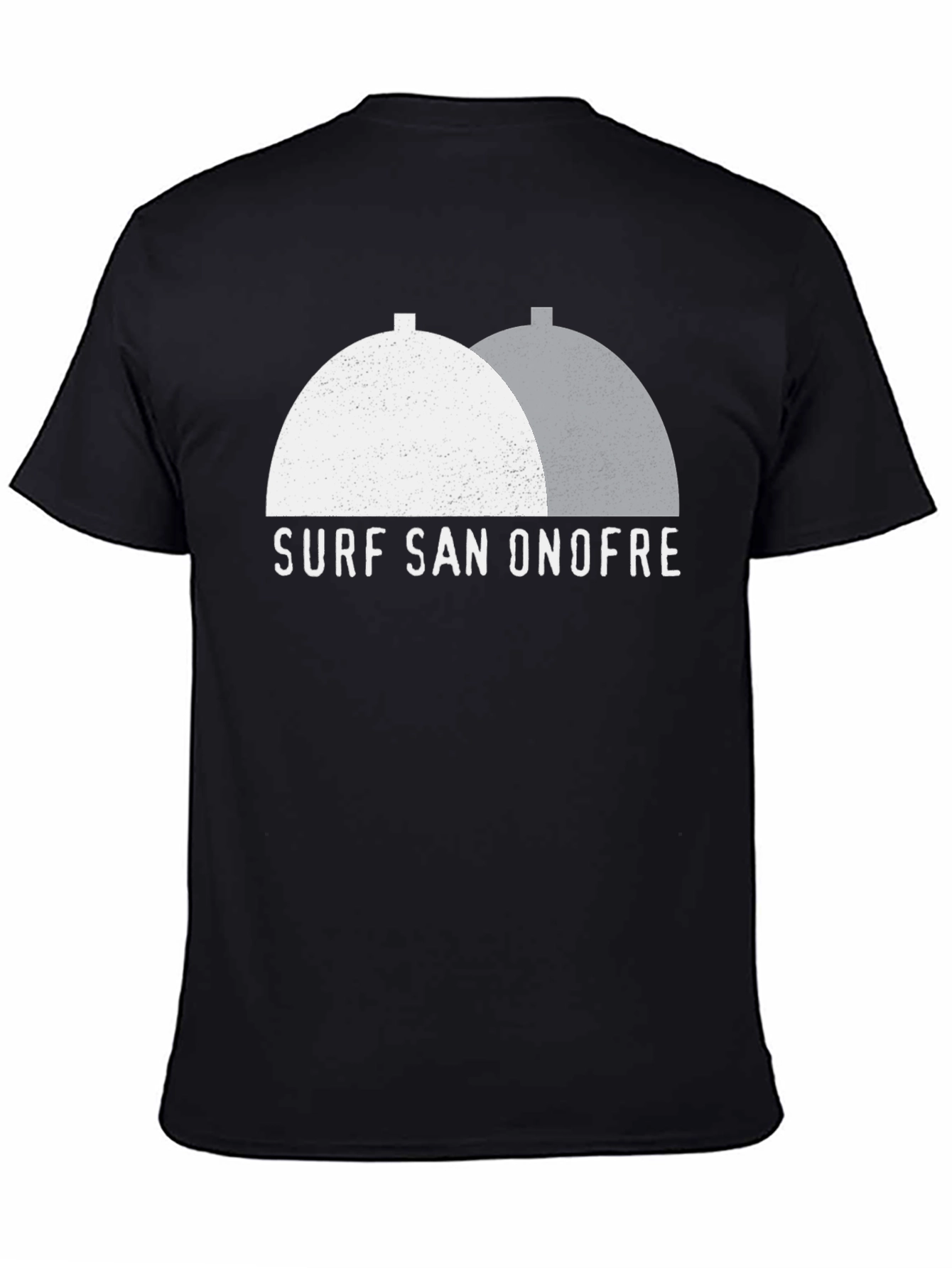Surf San Onofre Tee - Beach Style Graphic T-Shirt