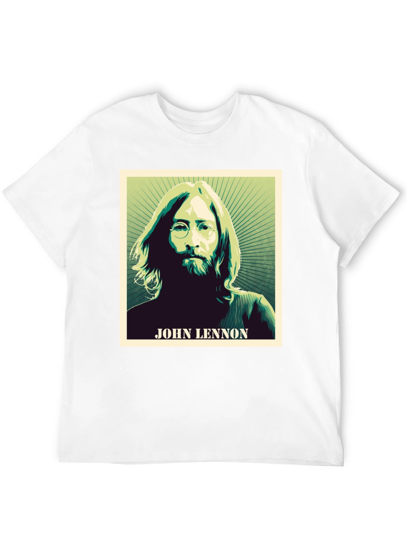 John Lennon Graphic T-Shirt