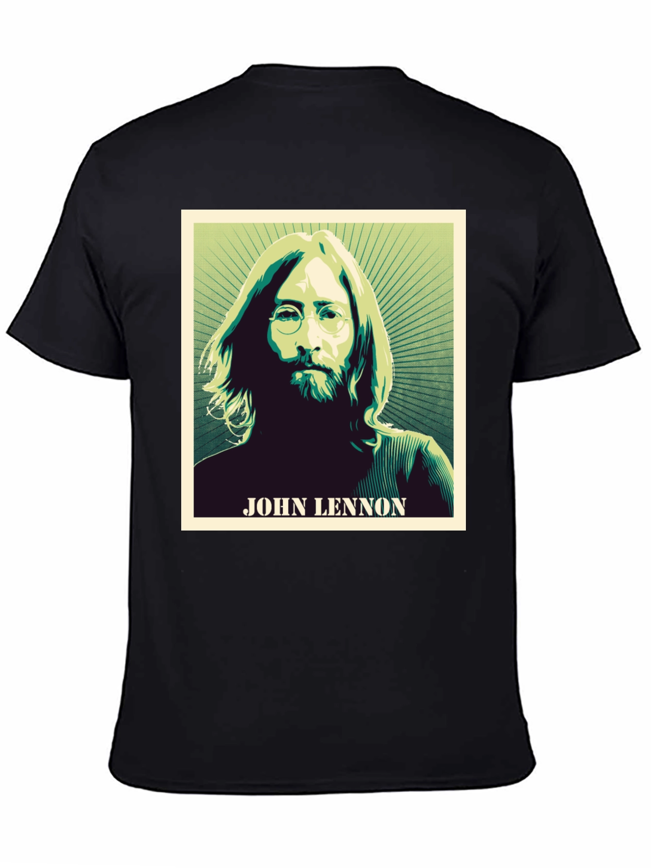 John Lennon Graphic T-Shirt