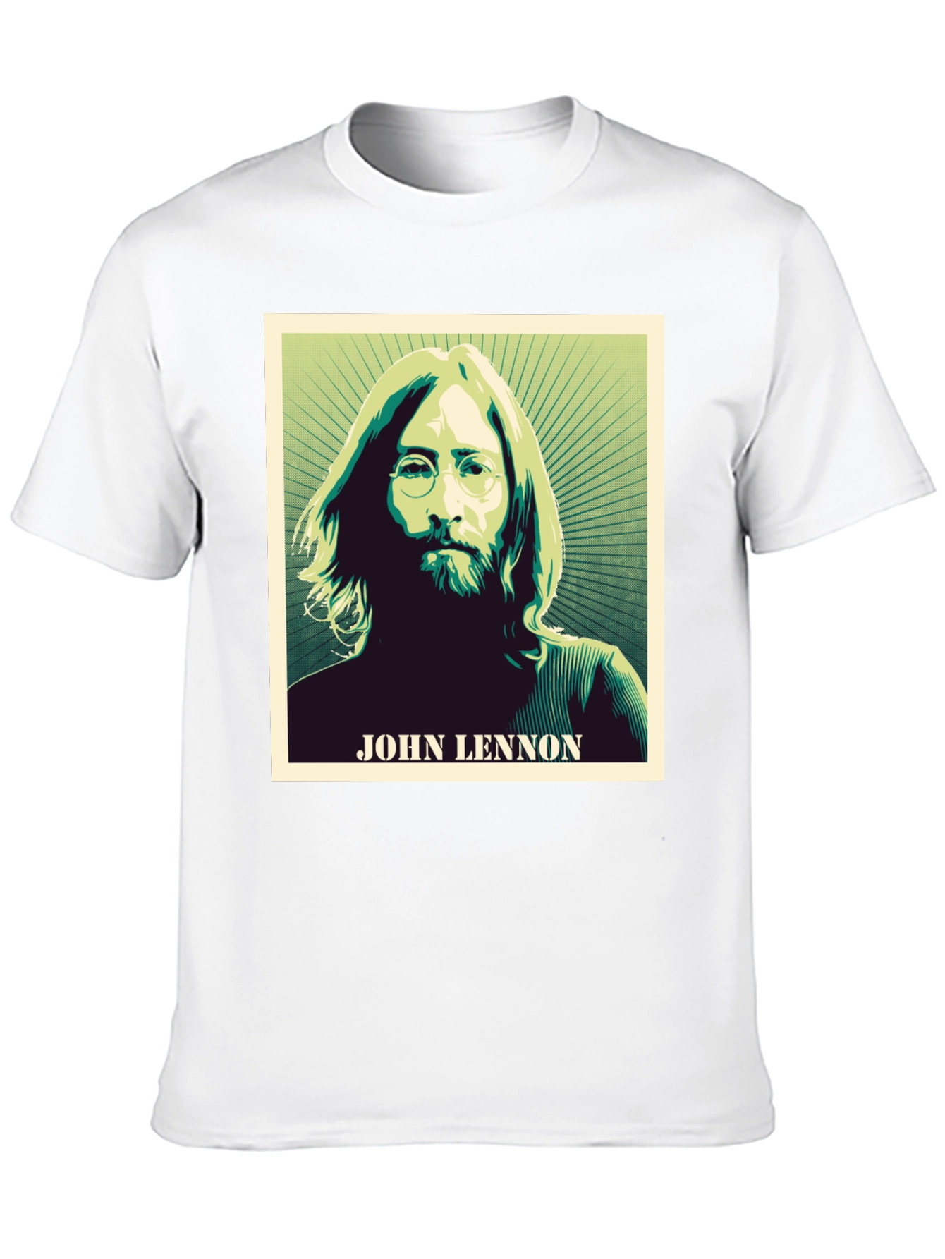 John Lennon Graphic T-Shirt