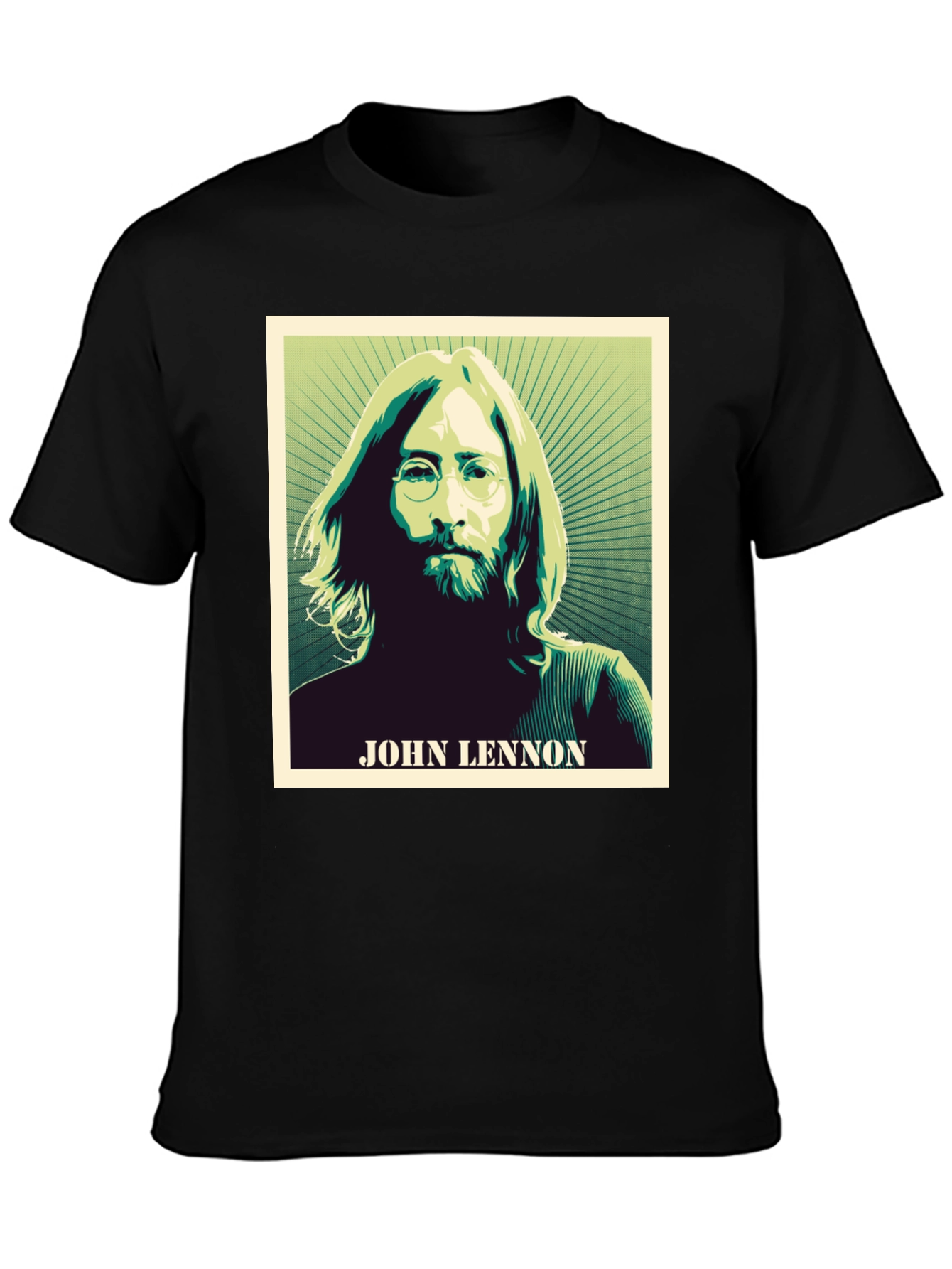 John Lennon Graphic T-Shirt