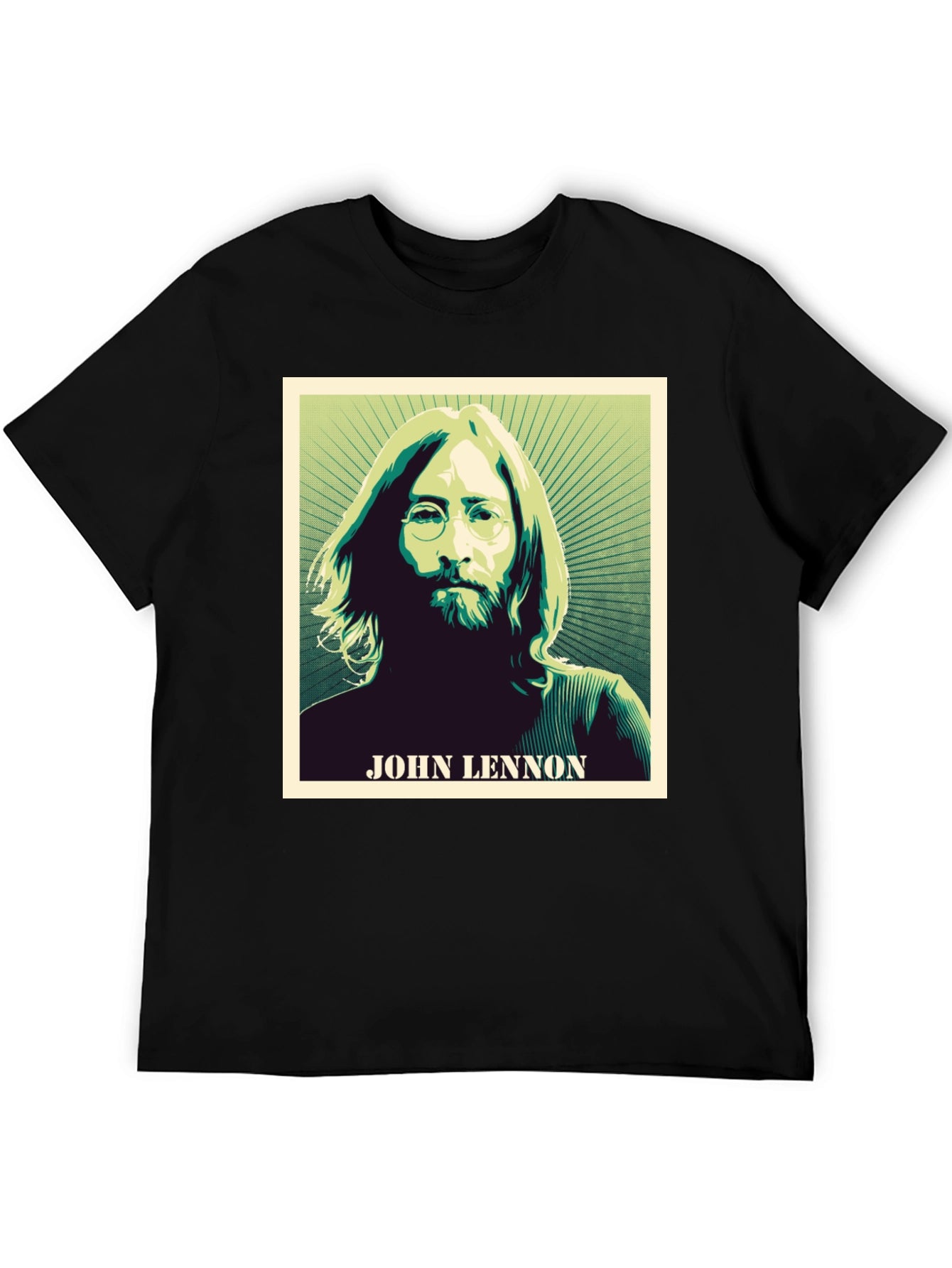 John Lennon Graphic T-Shirt