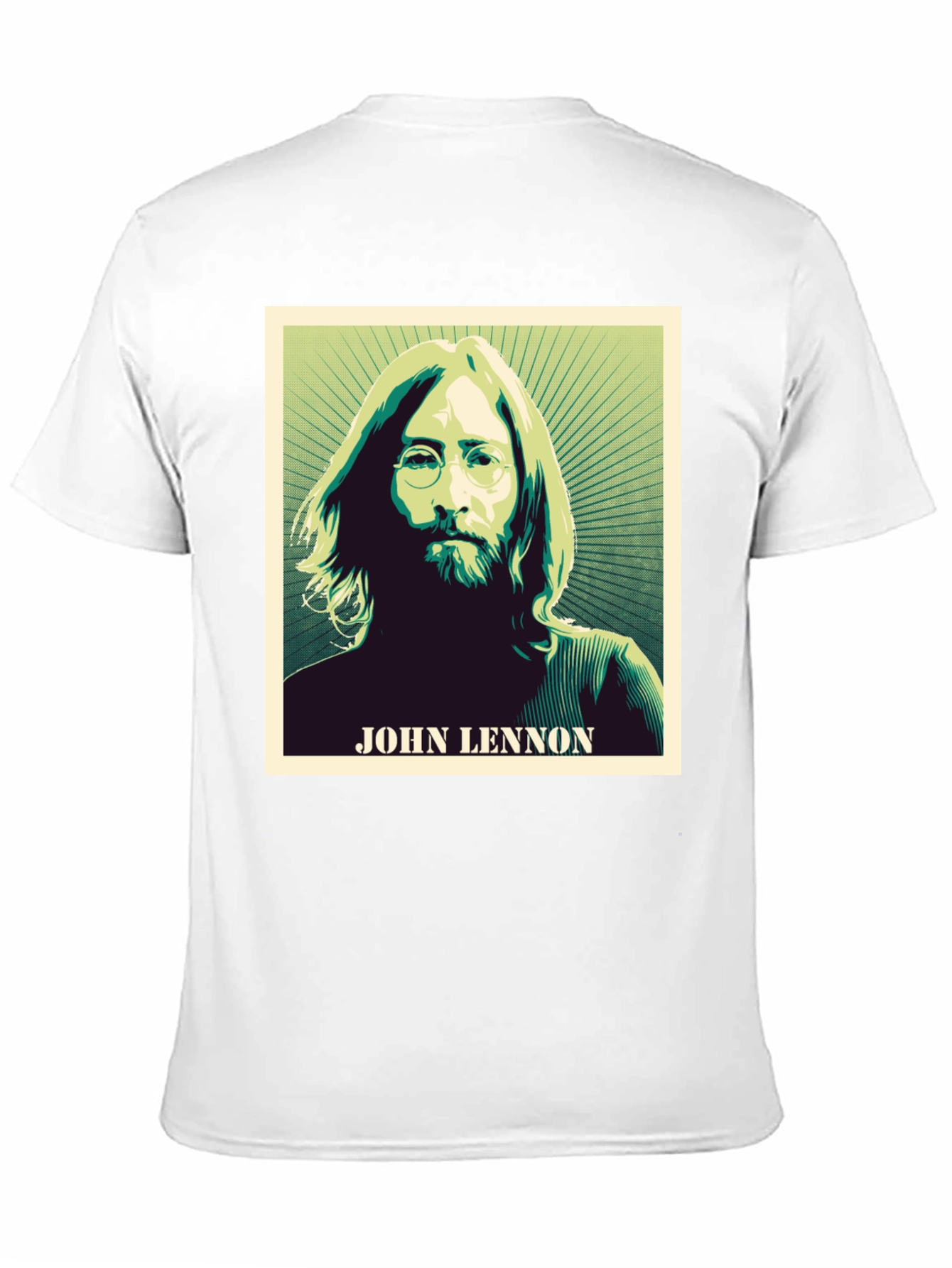 John Lennon Graphic T-Shirt