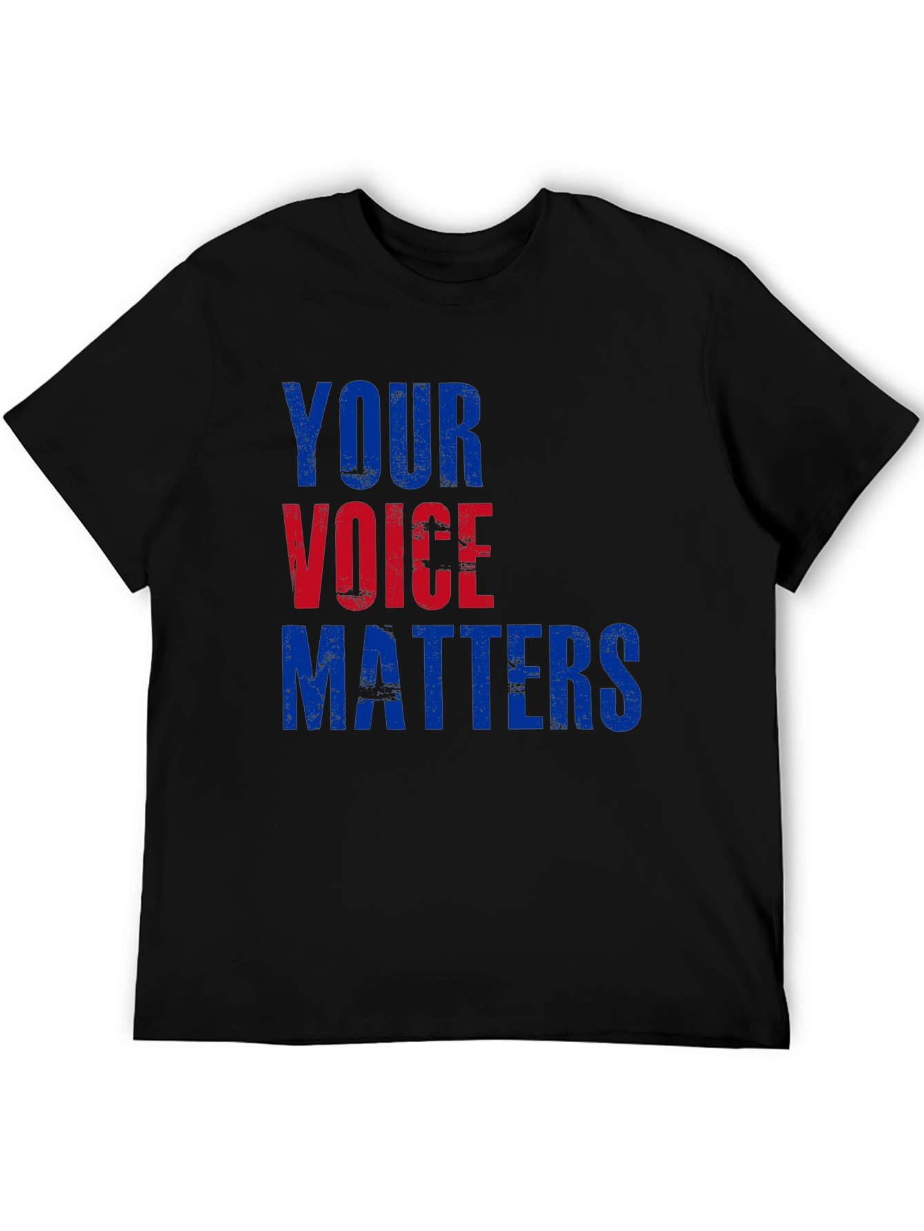 Your Voice Matters Graphic T-Shirt