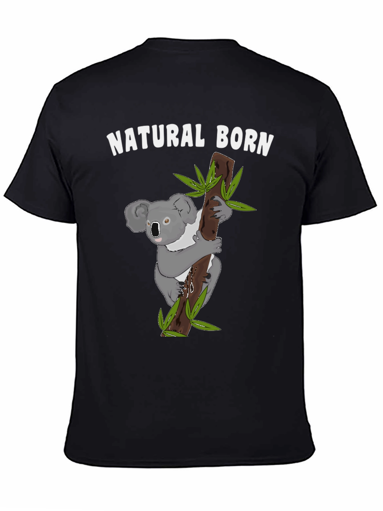 Natural Born Koala Bear T-Shirt