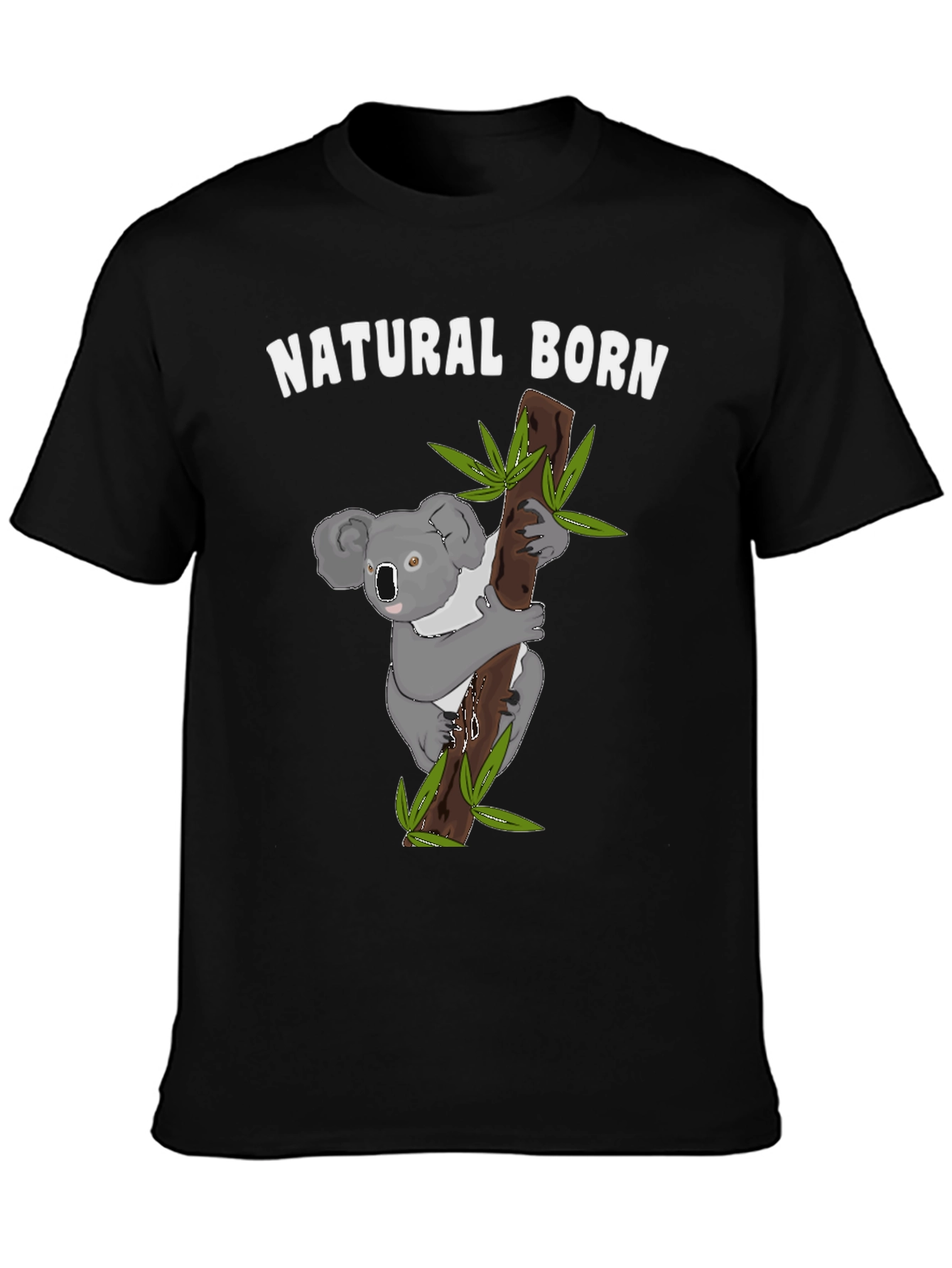 Natural Born Koala Bear T-Shirt