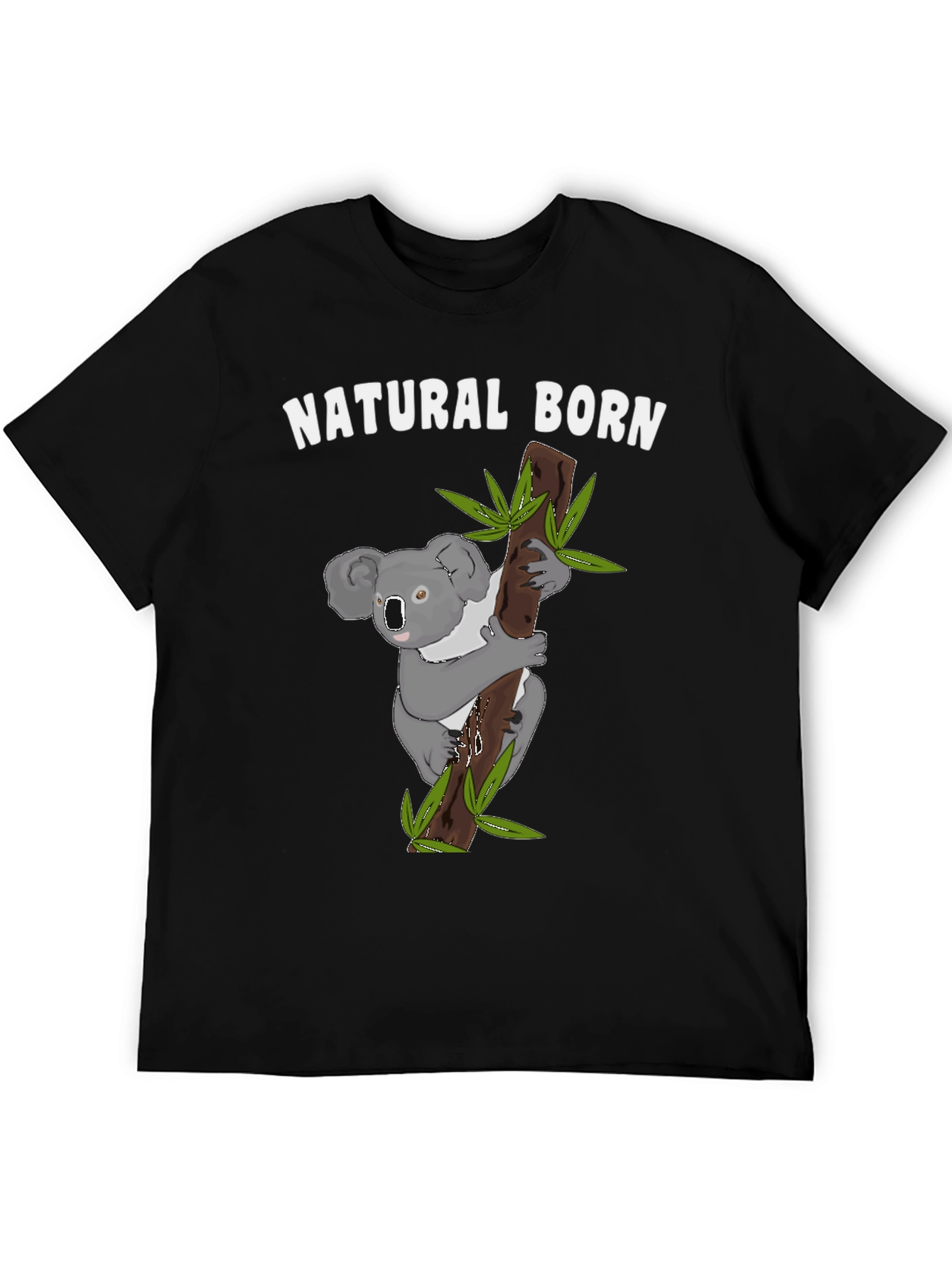 Natural Born Koala Bear T-Shirt