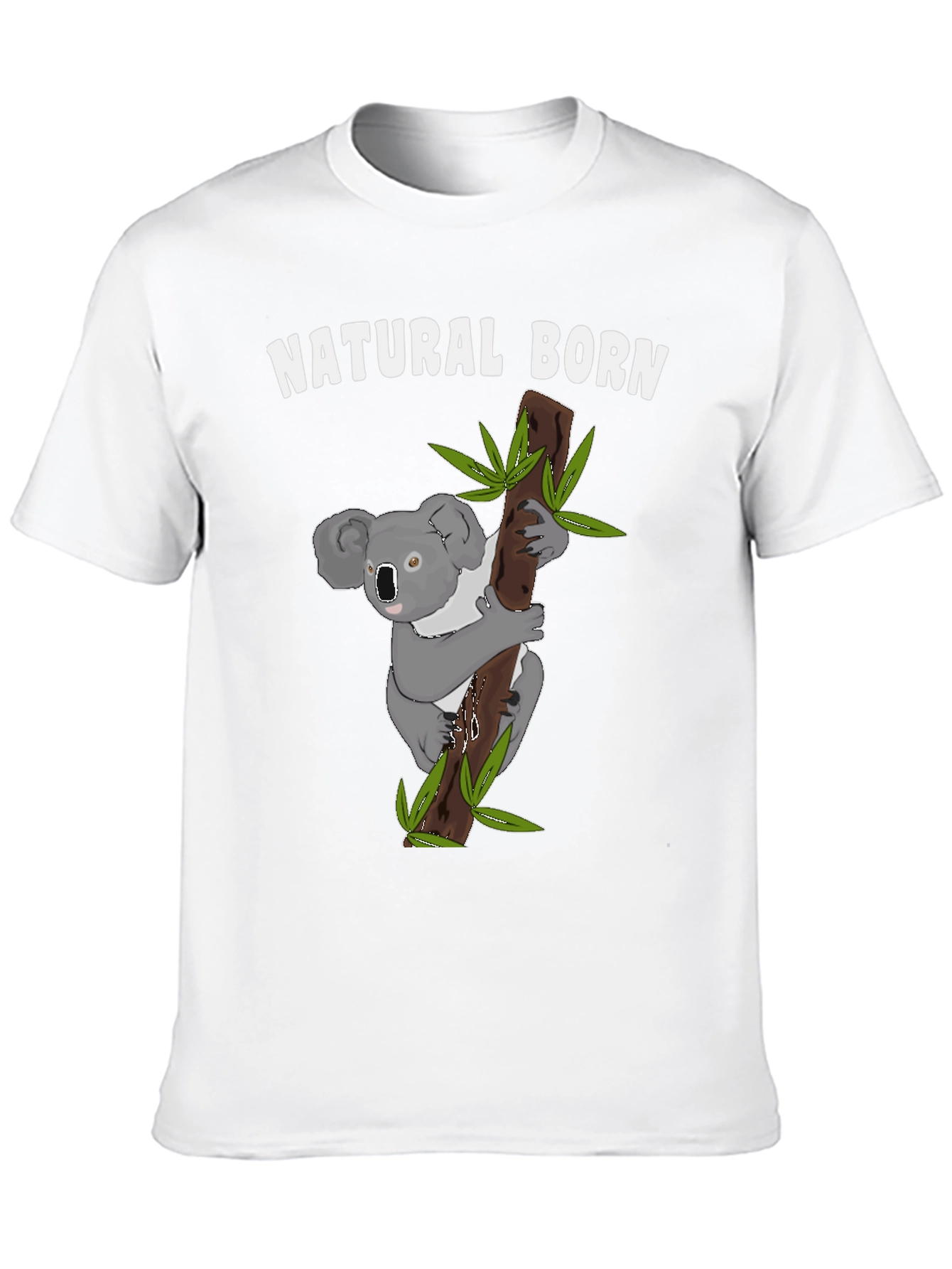 Natural Born Koala Bear T-Shirt