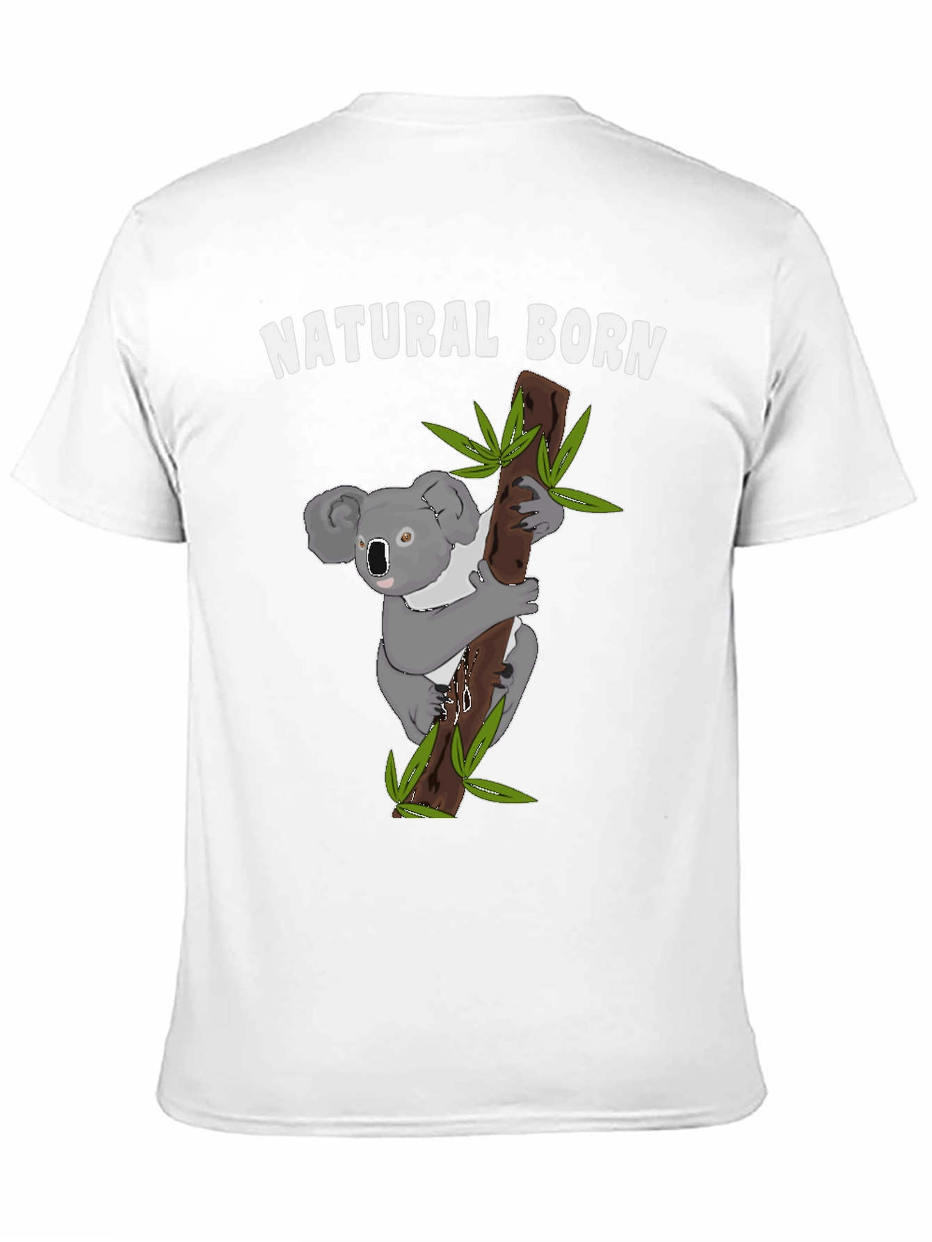 Natural Born Koala Bear T-Shirt