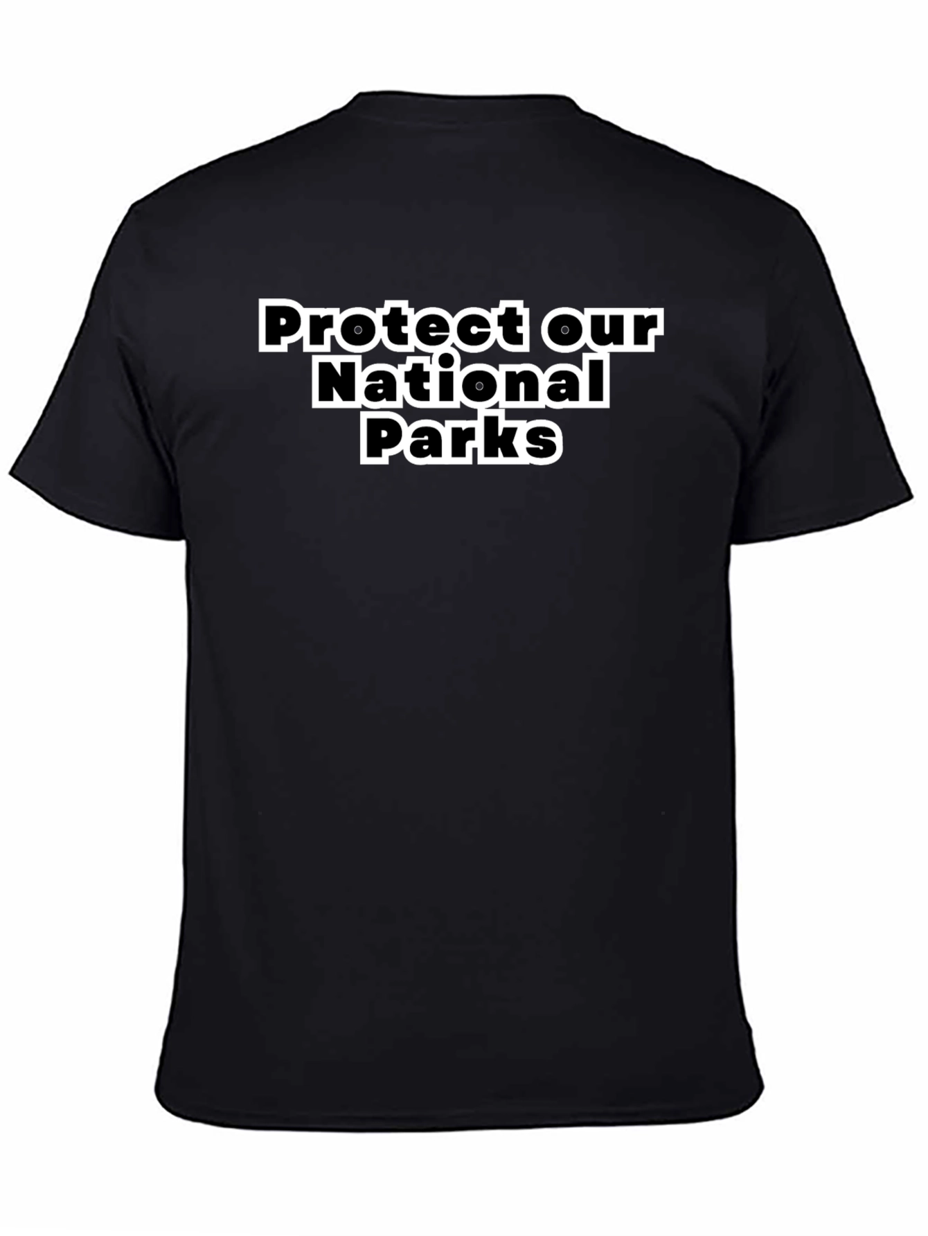 Protect Our National Parks Graphic Tee