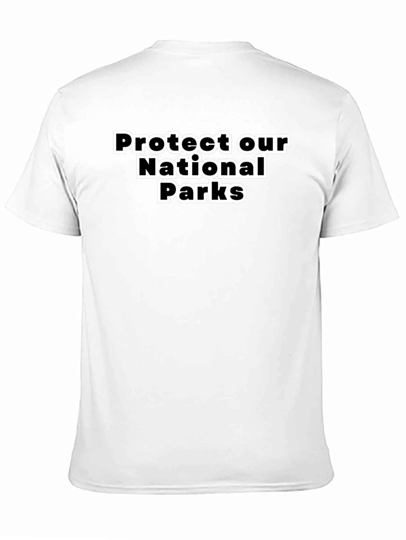 Protect Our National Parks Graphic Tee