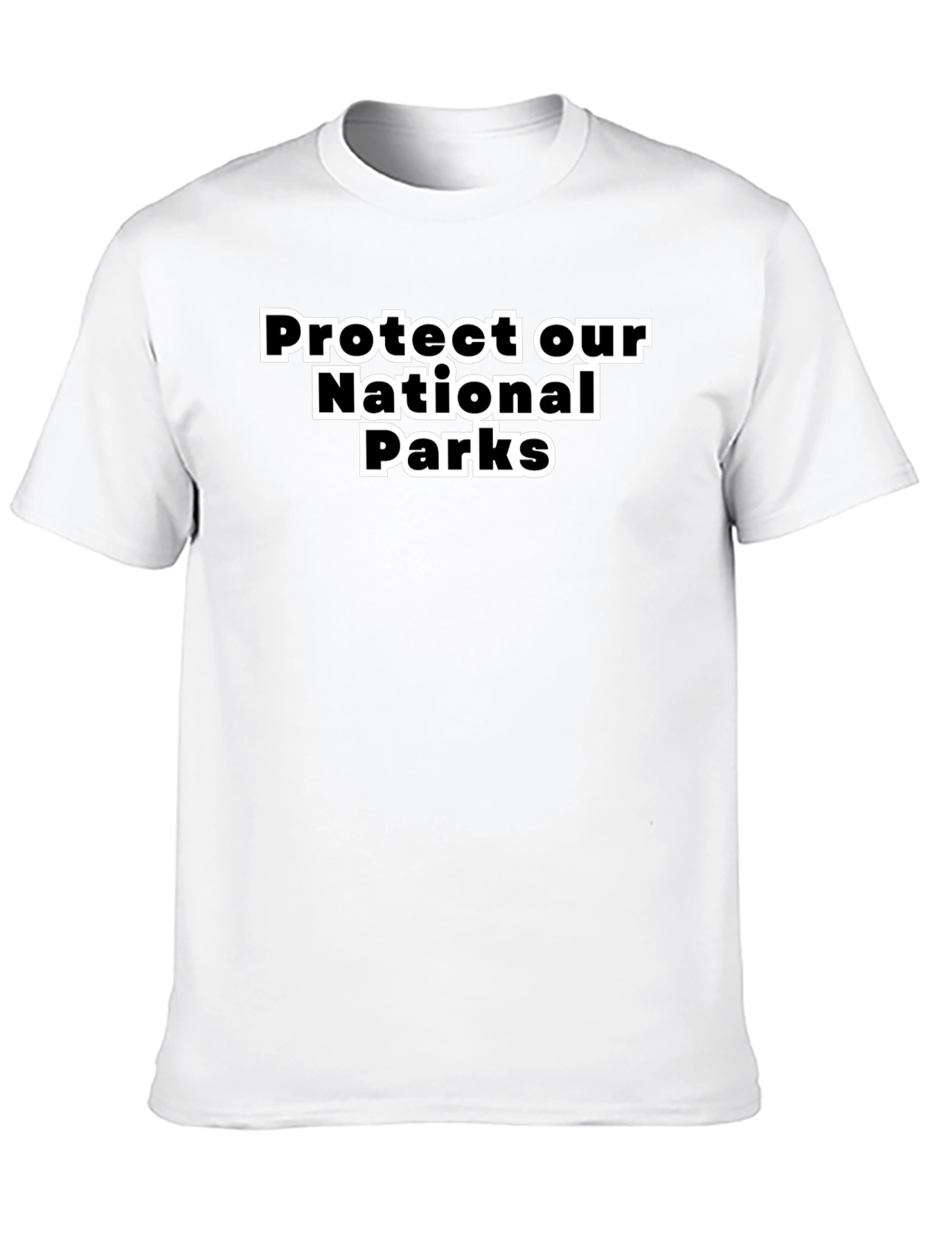 Protect Our National Parks Graphic Tee
