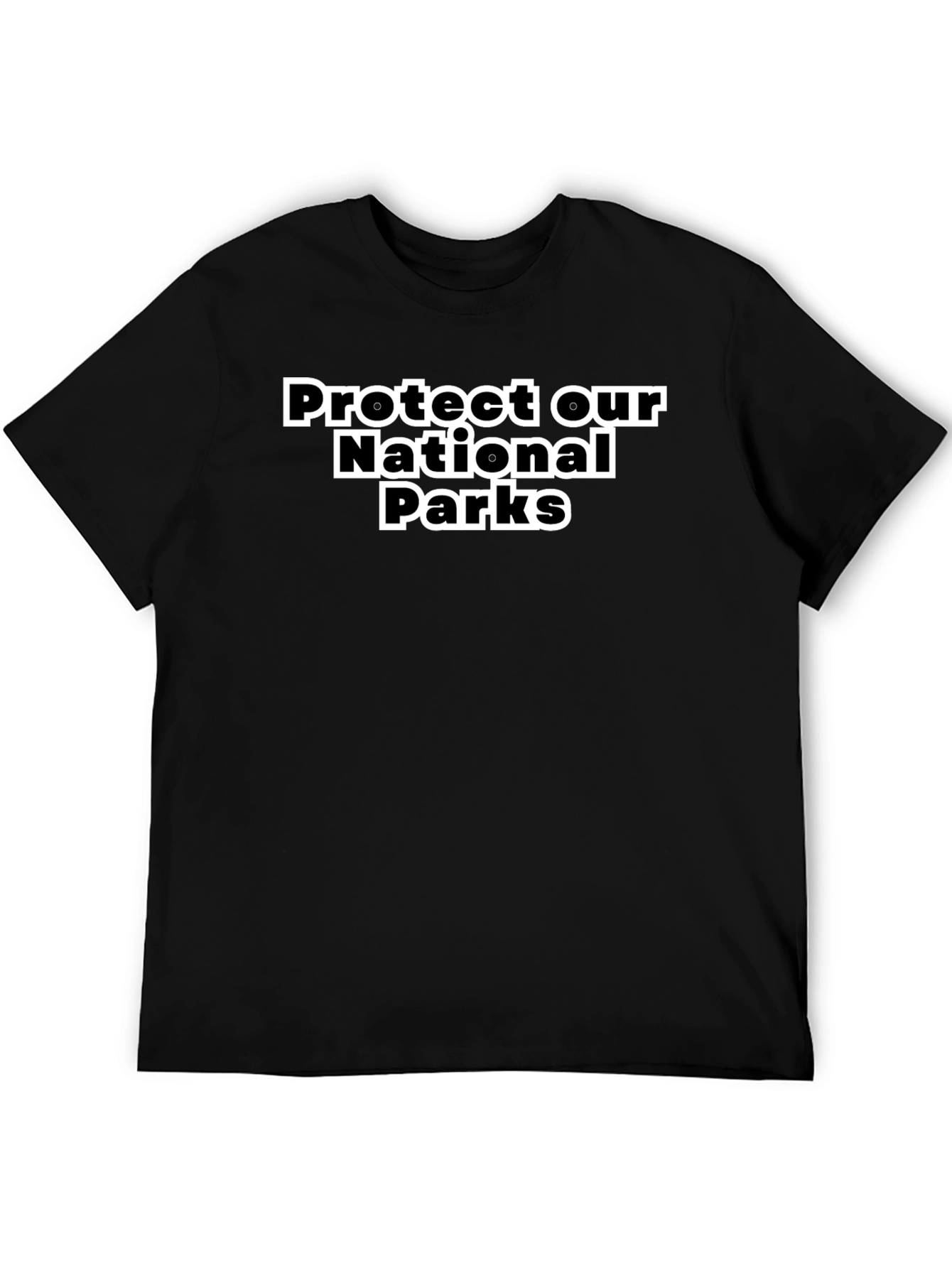 Protect Our National Parks Graphic Tee