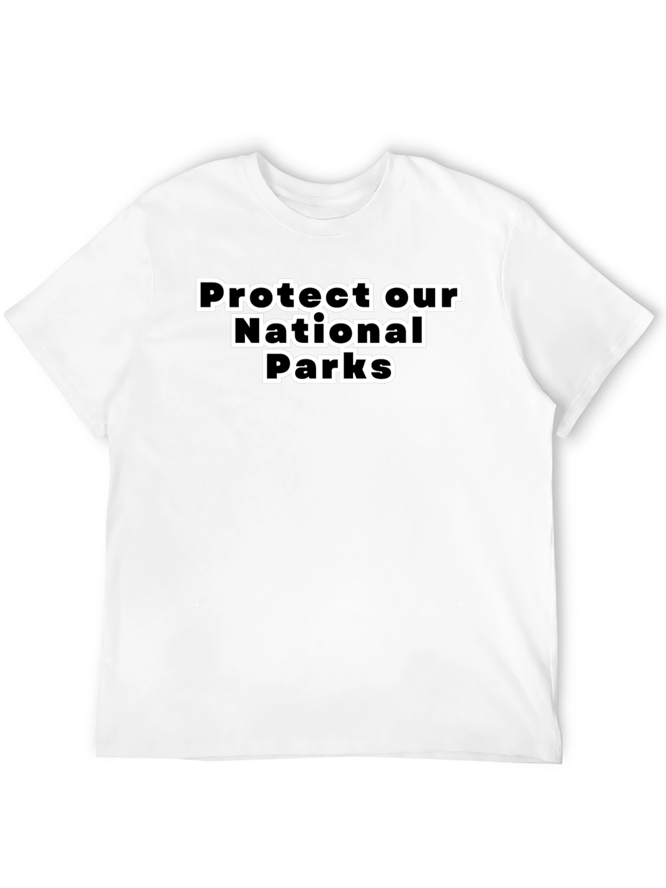 Protect Our National Parks Graphic Tee