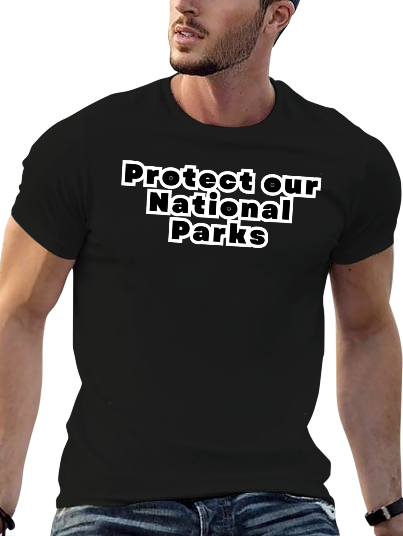 Protect Our National Parks Graphic Tee